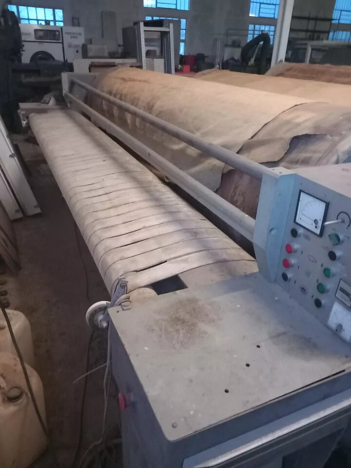 Mangano Industriale ILM 800 in vendita - foto 1
