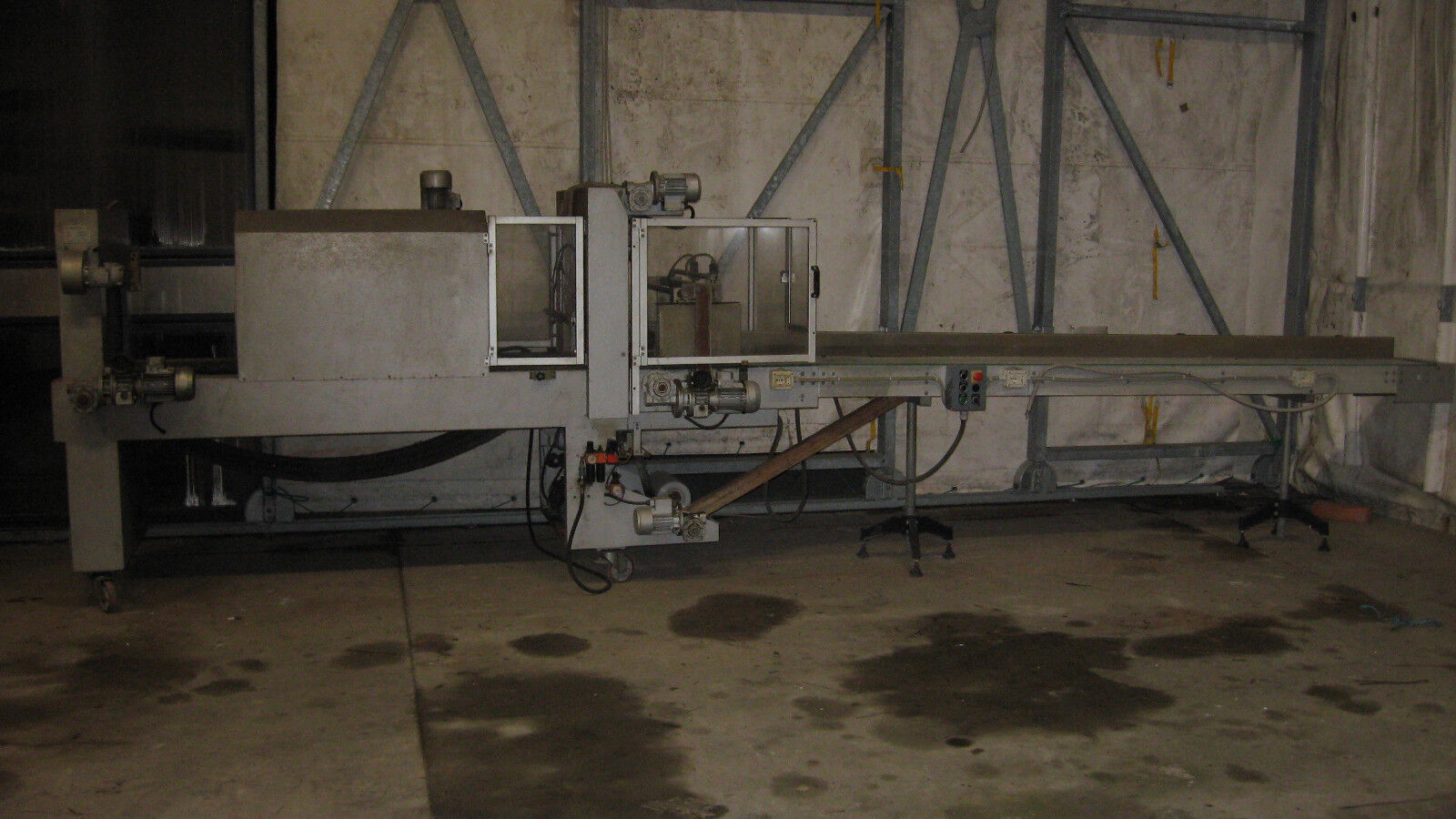 Impacchettatrice industriale VacuumPump in vendita - foto 3
