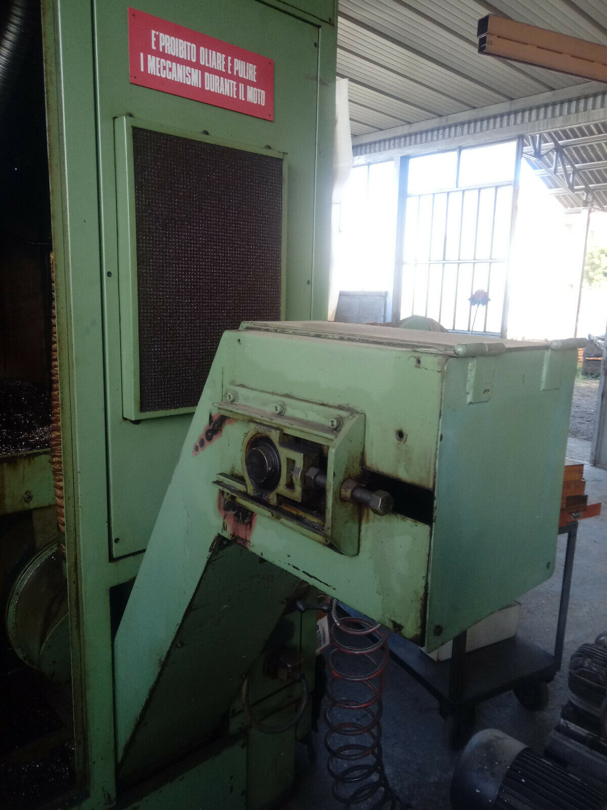 Tornio Graziano SAG303CNC in vendita - foto 4