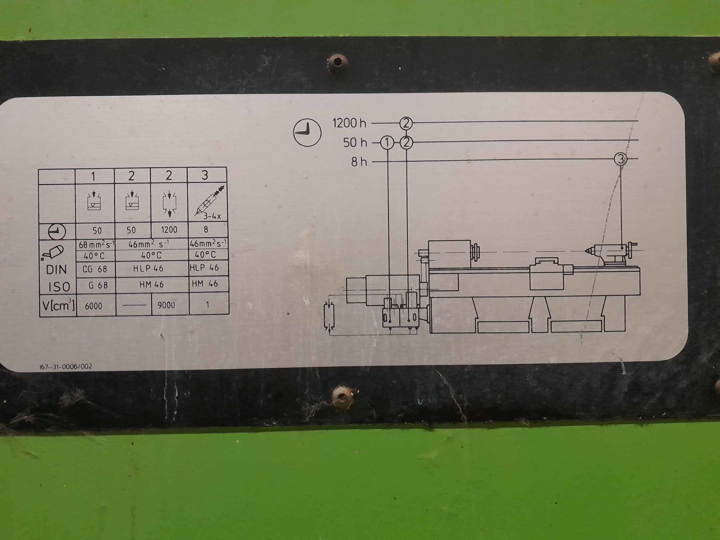 Tornio Gildemeister NEF710 in vendita - foto 2