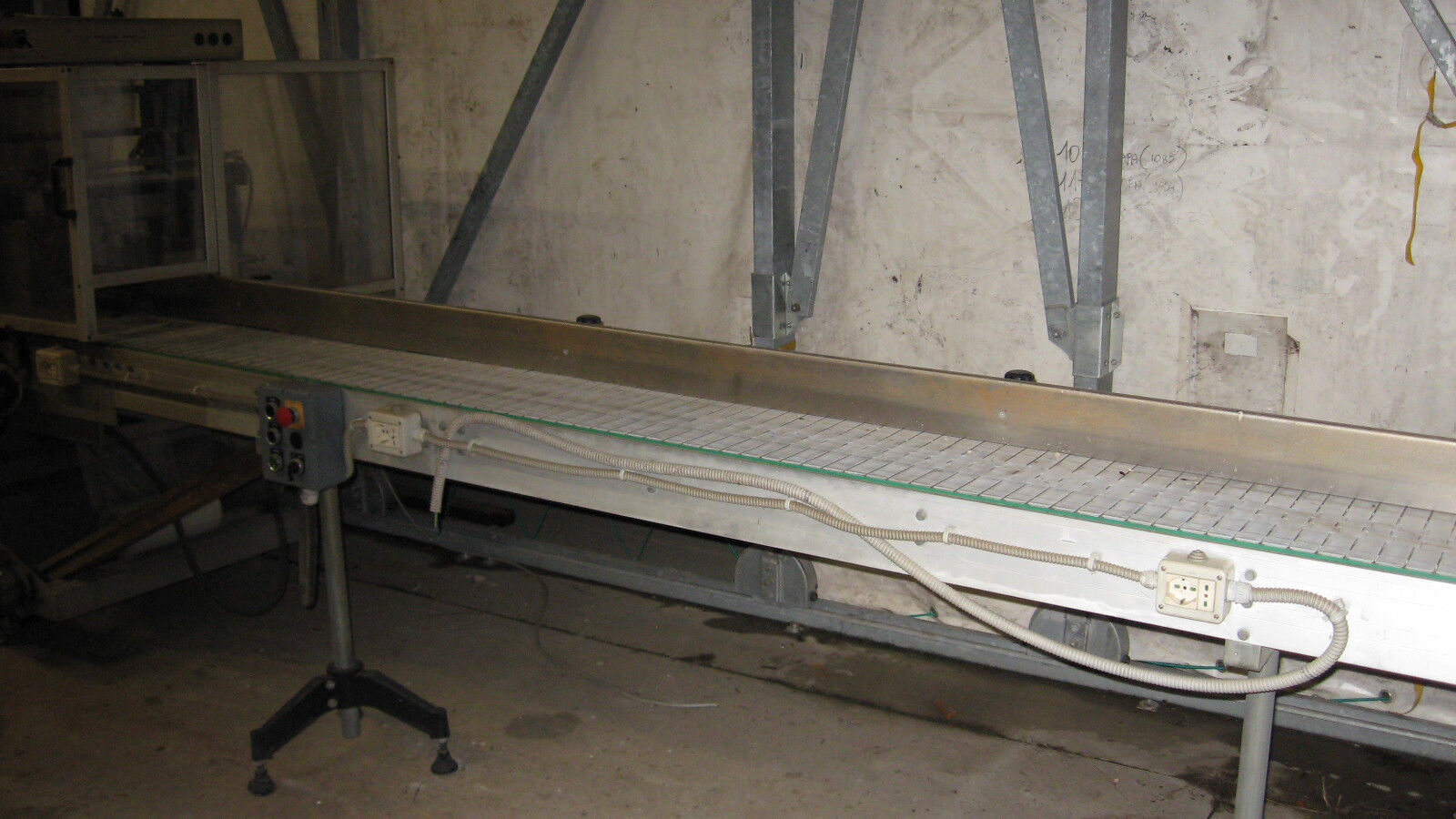 Impacchettatrice industriale VacuumPump in vendita - foto 8