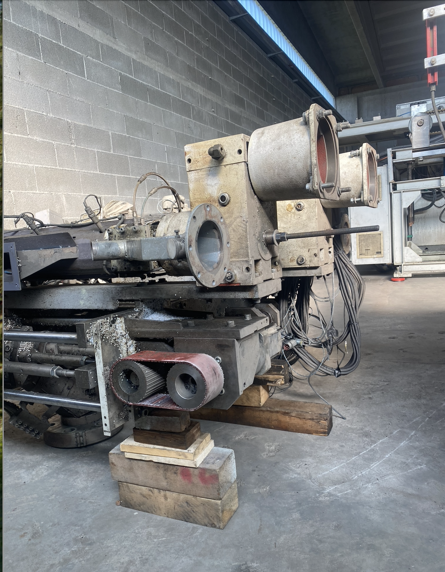 SOFFIATRICE PLASTIBLOW PB10E/DXXL in vendita - foto 2