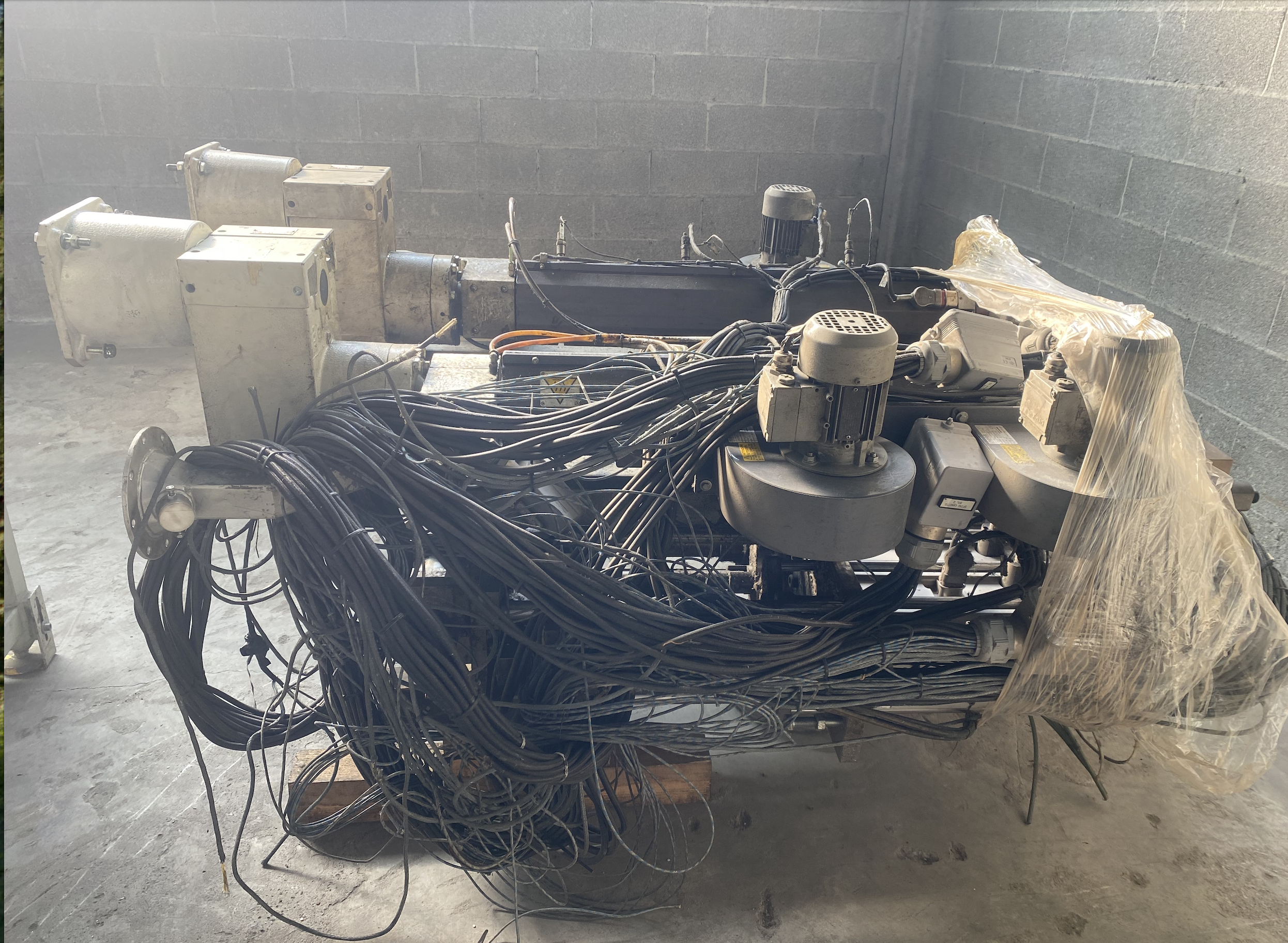 SOFFIATRICE PLASTIBLOW PB10E/DXXL in vendita - foto 4