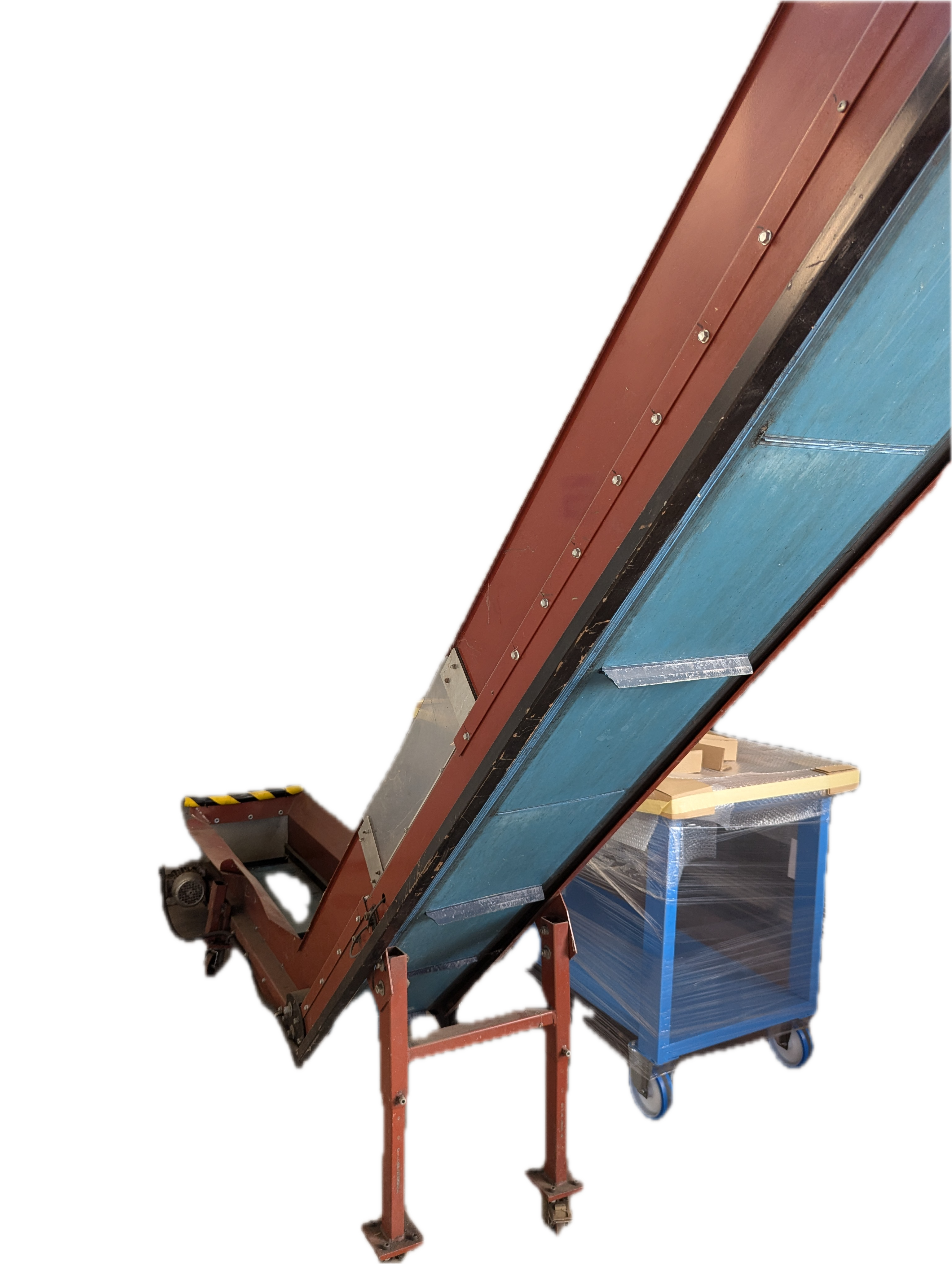 Ricambi macchinari plastica in vendita