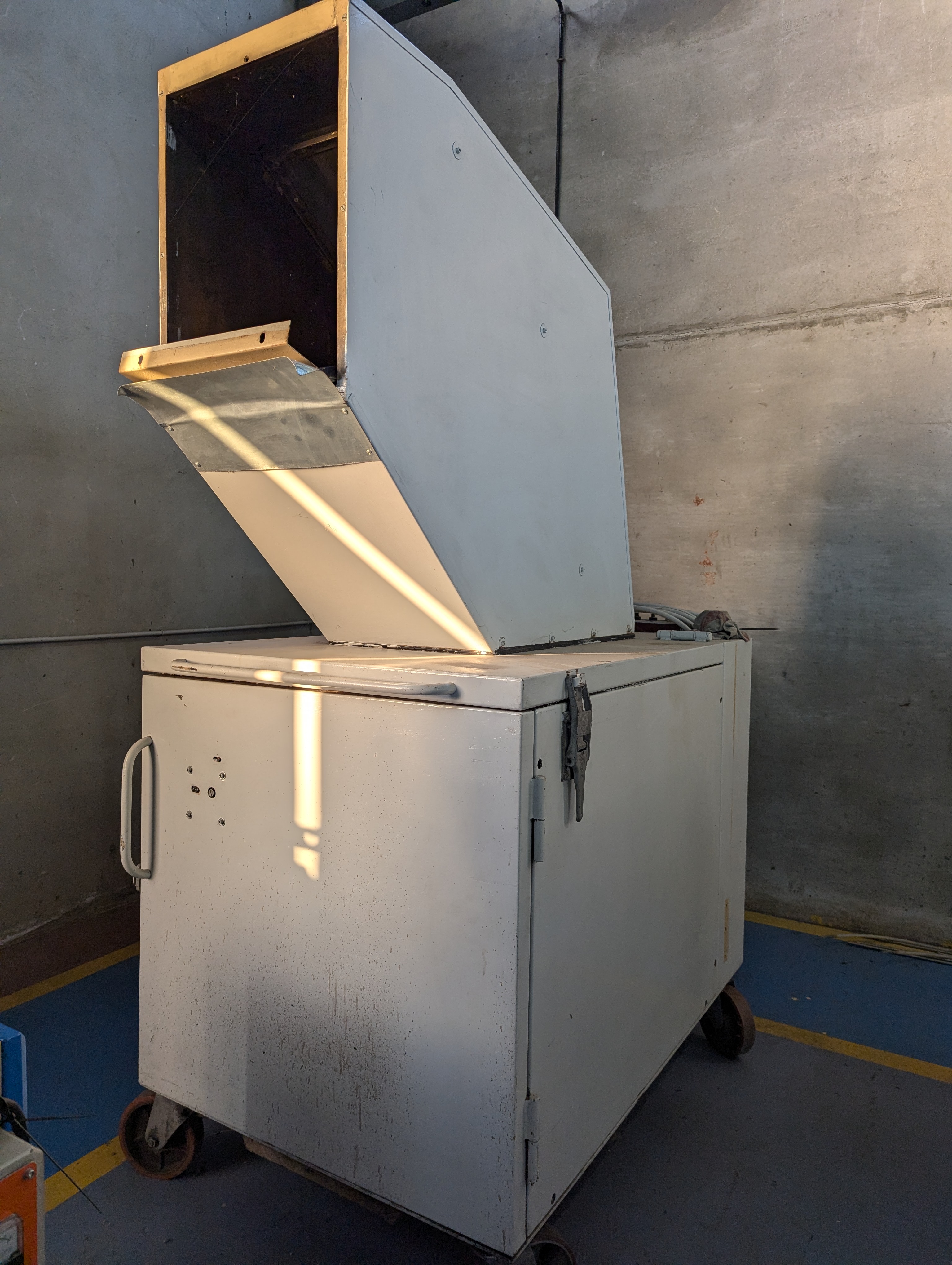 GRANULATORE FUNZIONANTE in vendita - foto 1