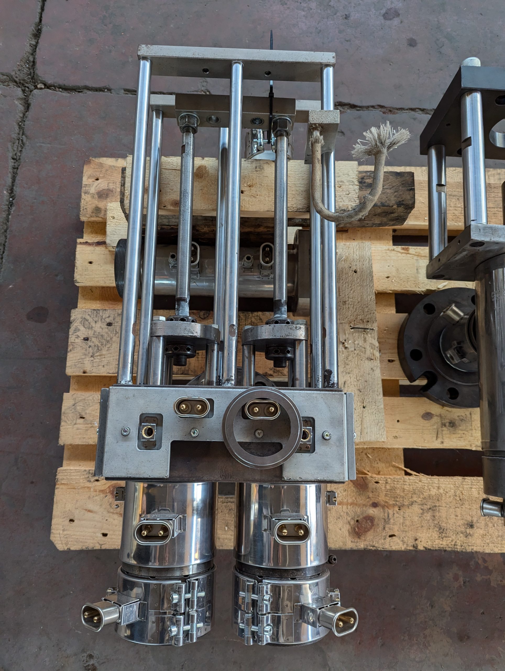 Soffiatrici plastica in vendita