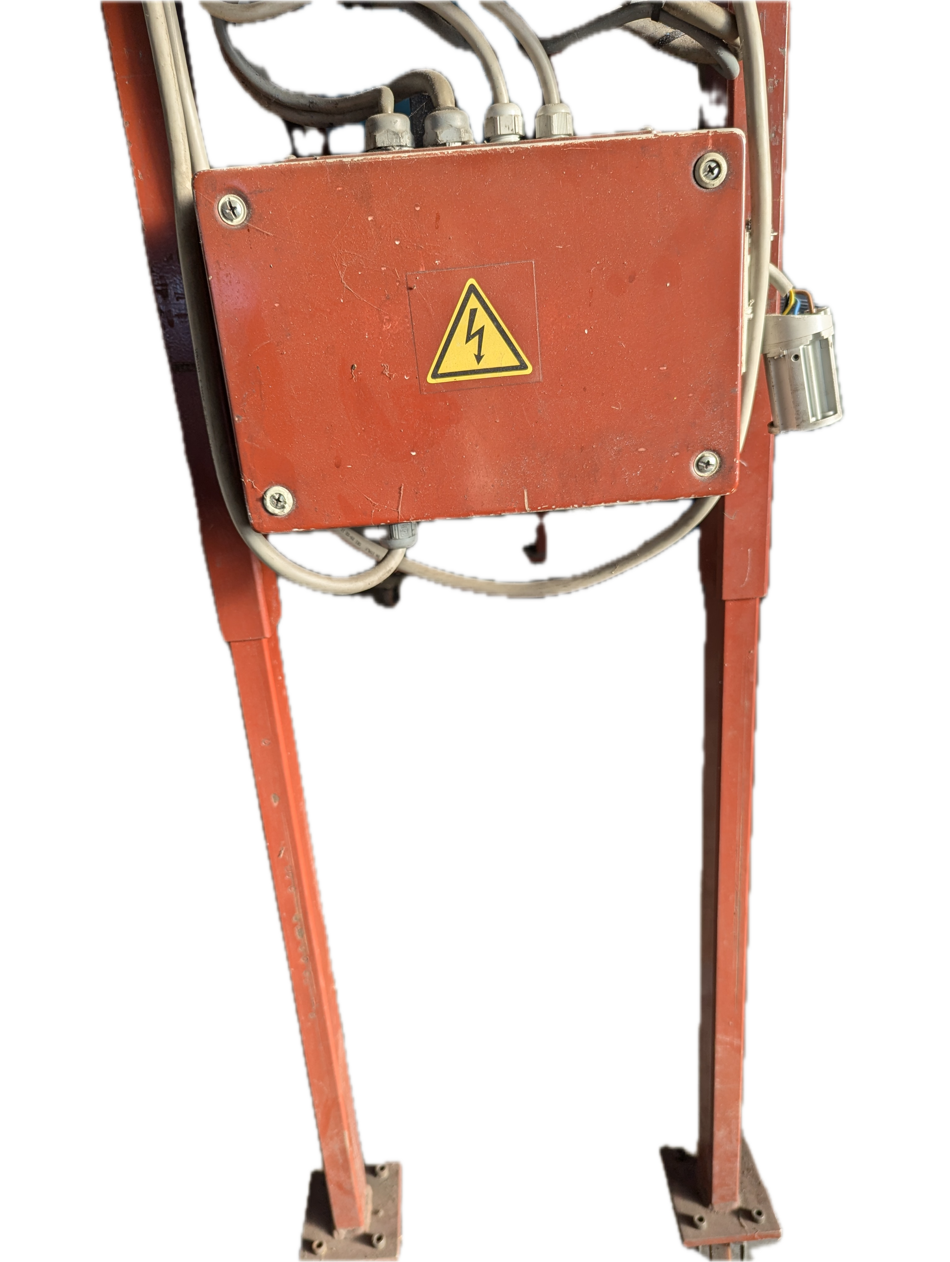 NASTRO TRASPORTATORE VERTICALE in vendita - foto 4