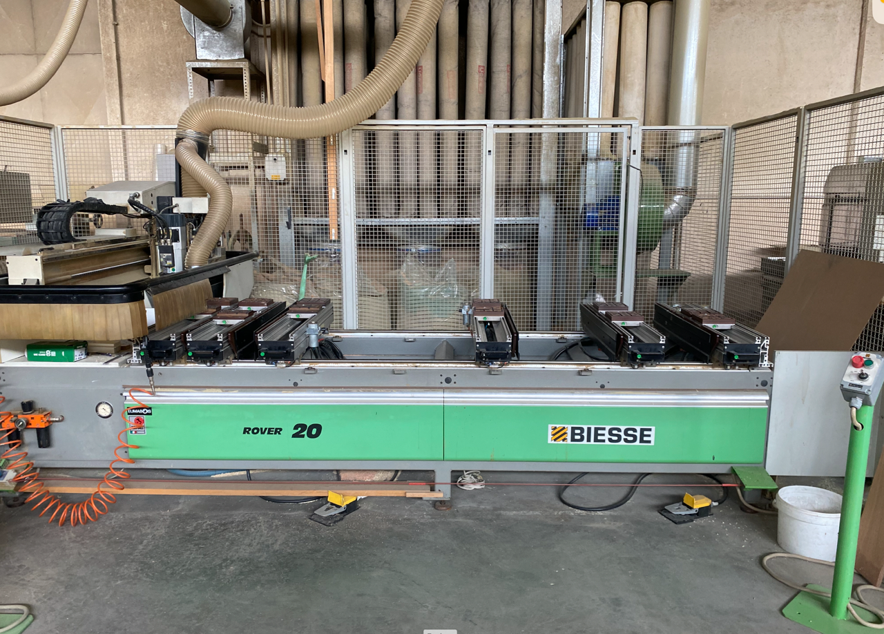 Centri di lavoro in vendita