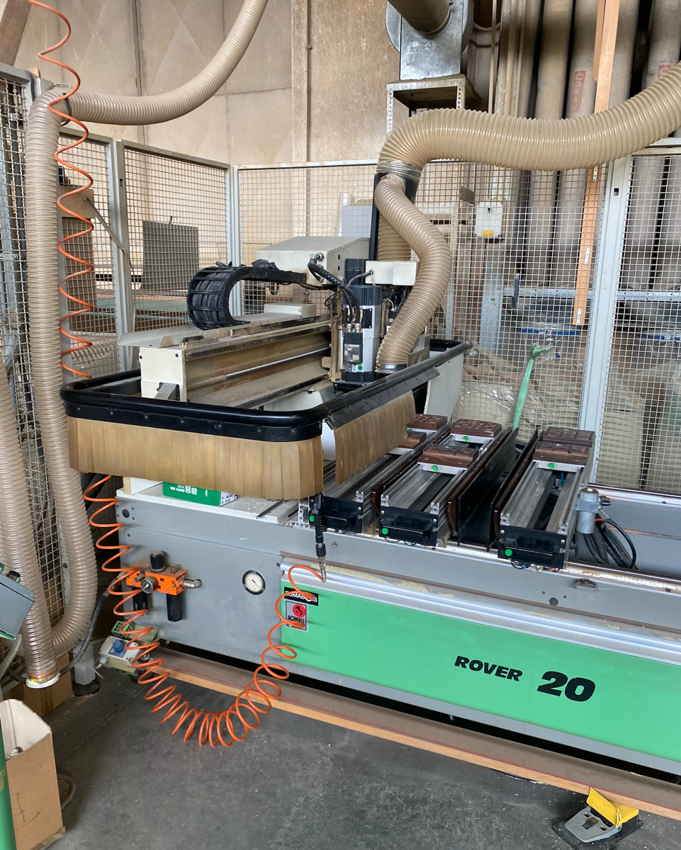 centro di lavoro in vendita - foto 2