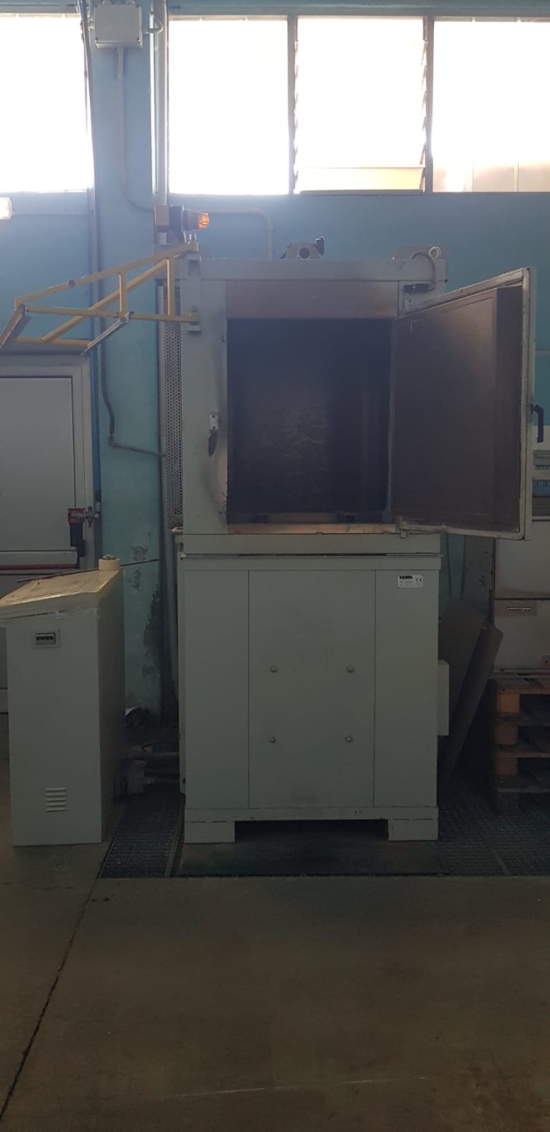 Forno di tempra chimica doppio in vendita - foto 1