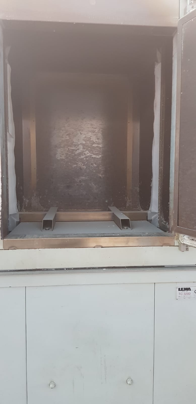 2 Forni di tempra grande in vendita - foto 3