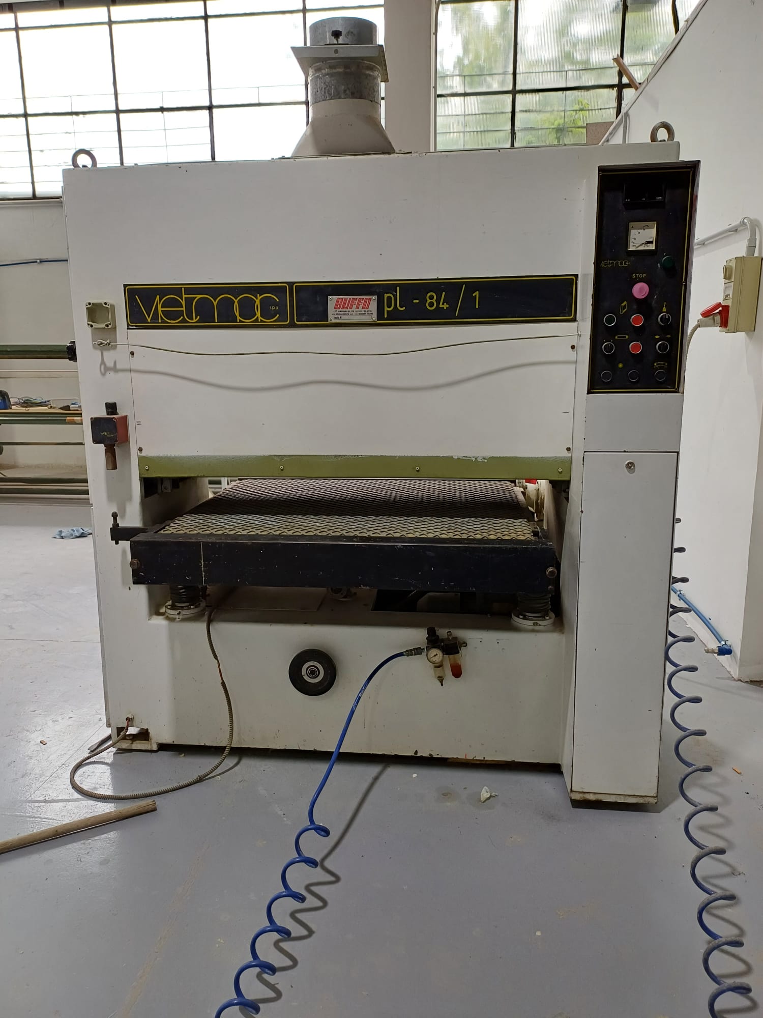 CALIBRATRICE PL-84/1 in vendita - foto 1