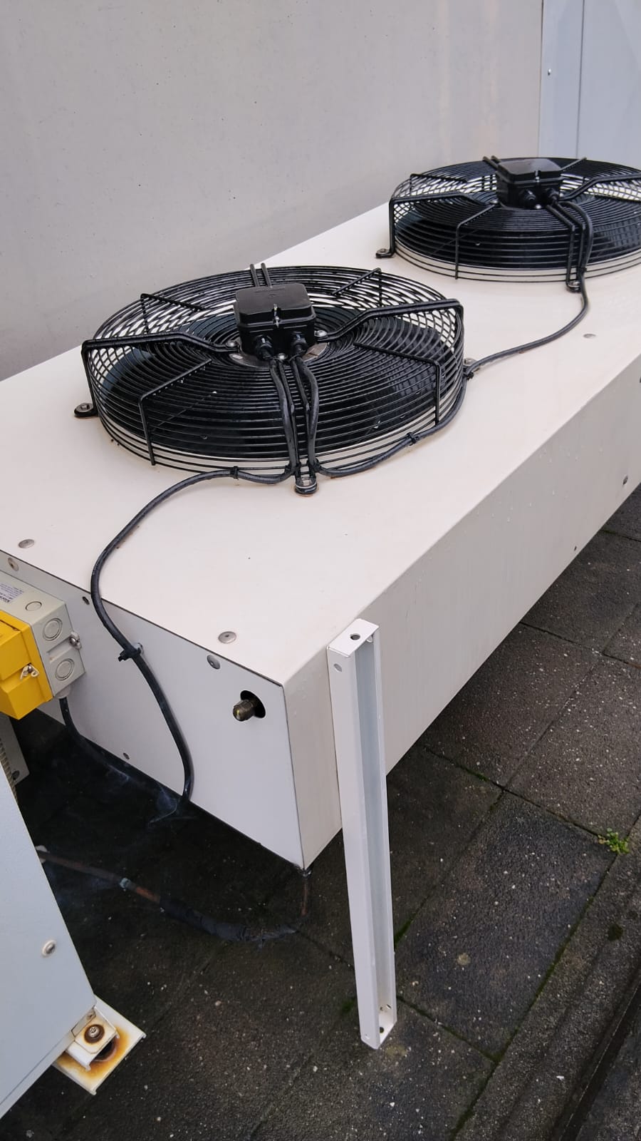 Chiller BlueBox Datatech OEDA 22.1 CO in vendita - foto 4