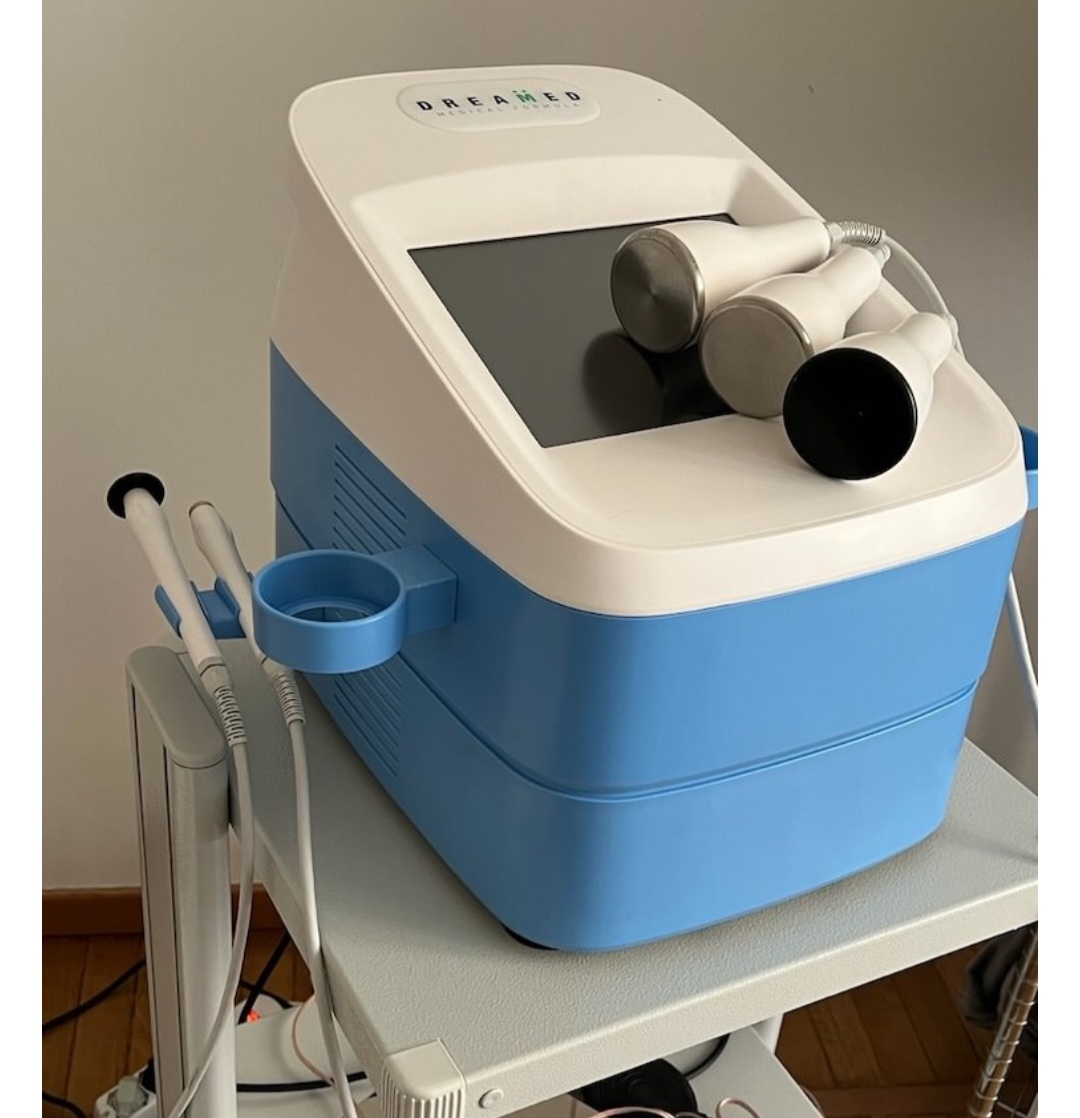 Dreamed apparecchiatura Medicale Estetica  in vendita - foto 3