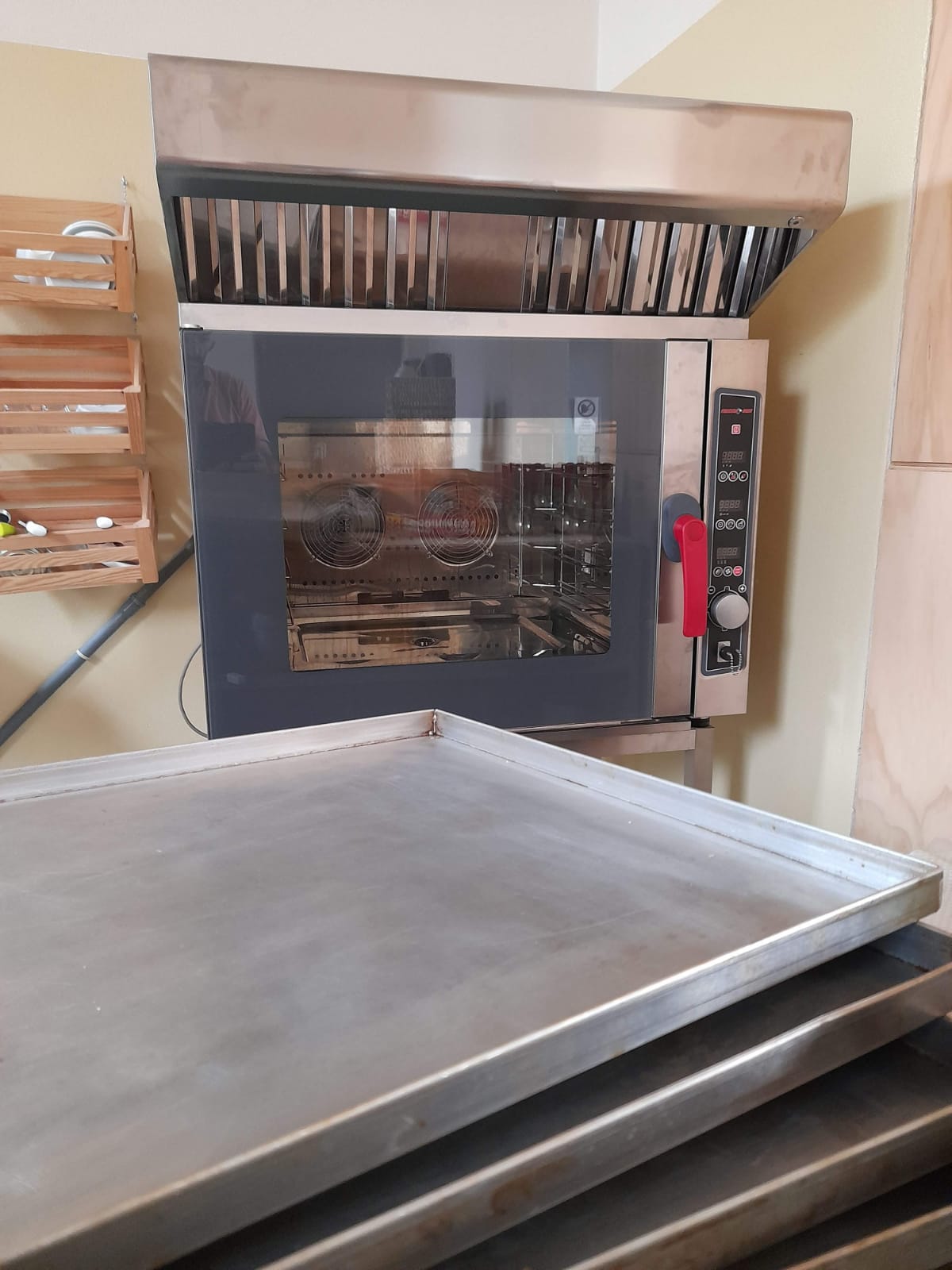 Forno elettrico professionale  in vendita - foto 2