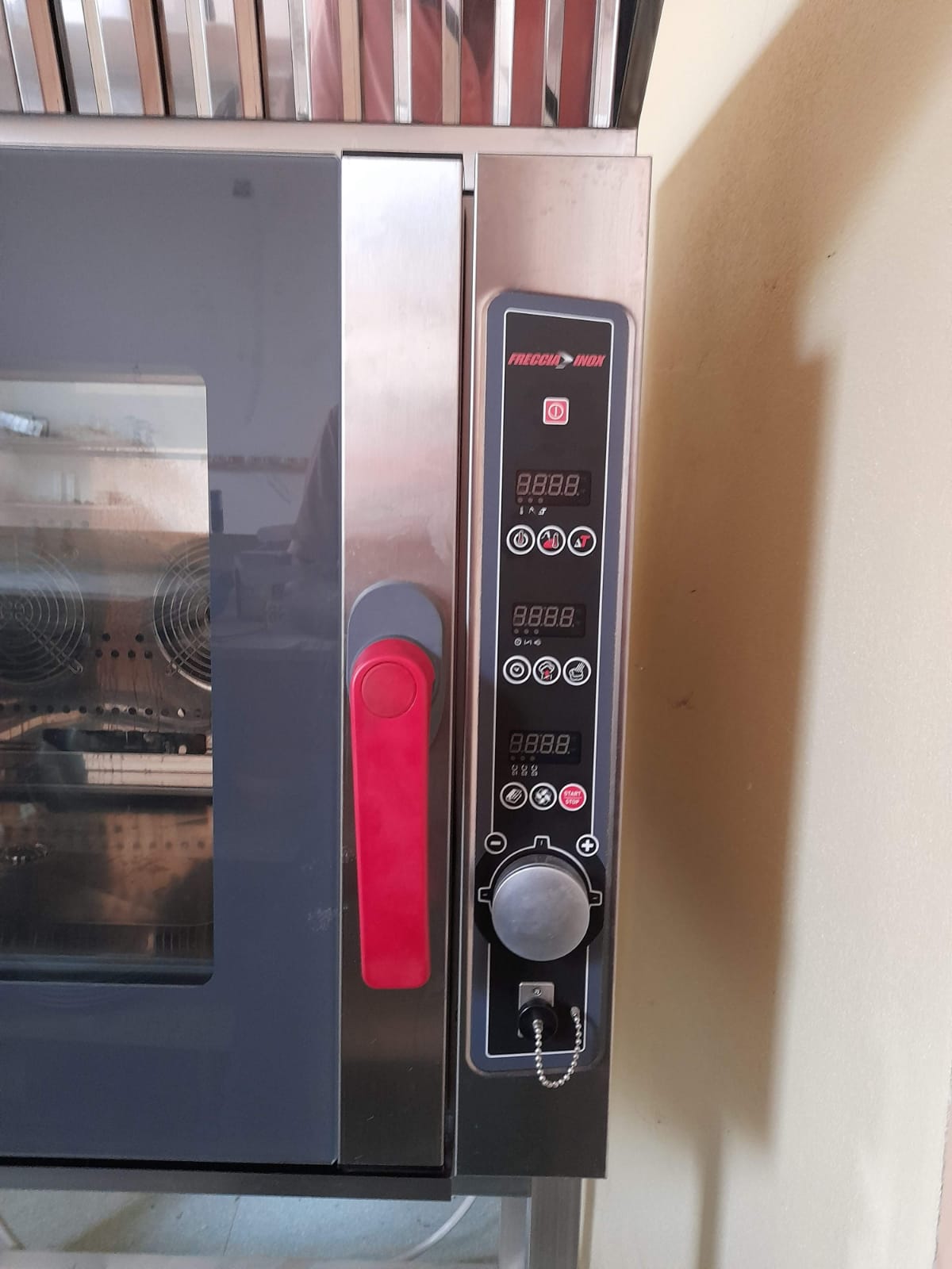 Forno elettrico professionale  in vendita - foto 6