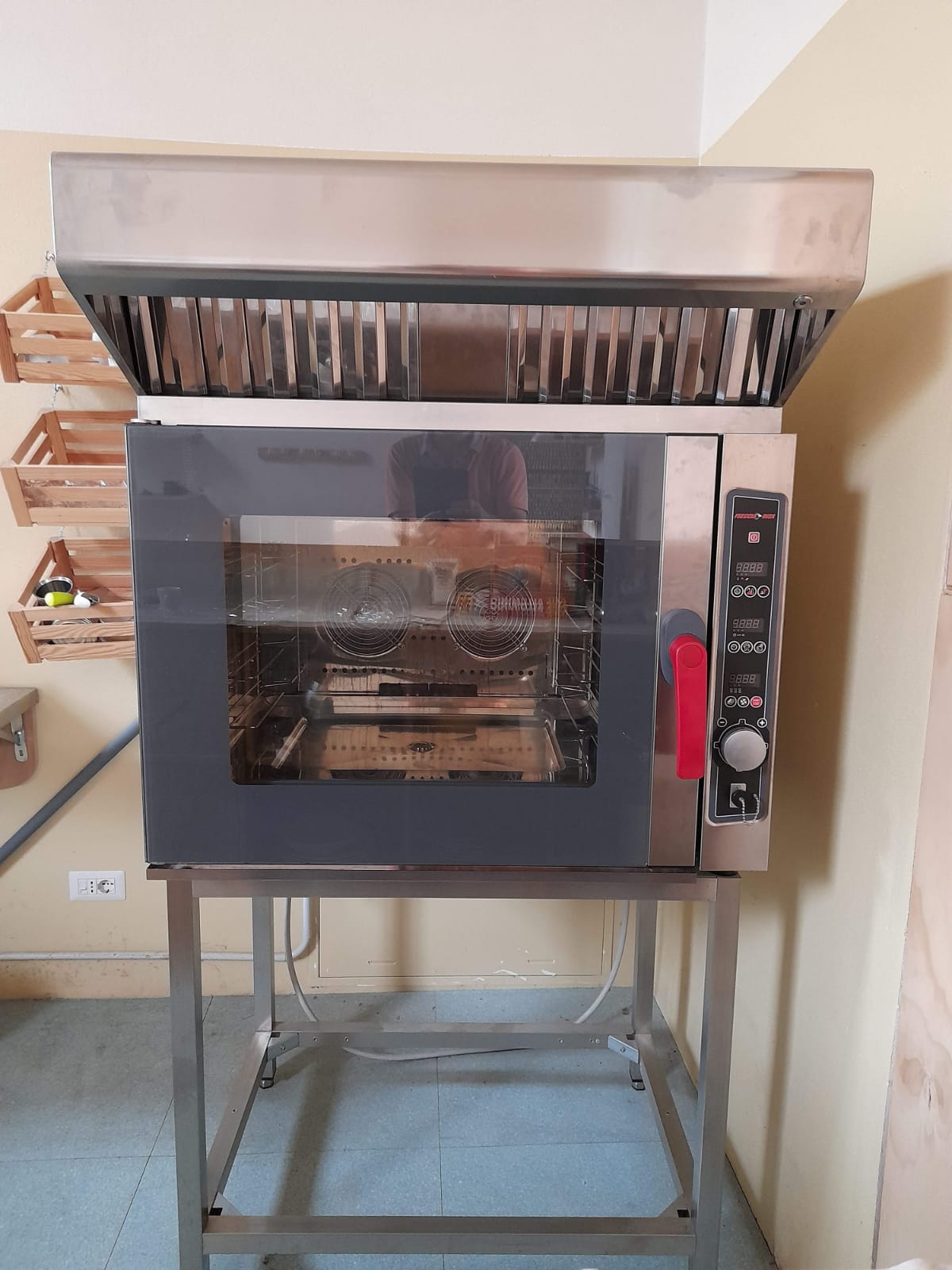 Forno elettrico professionale  in vendita - foto 5