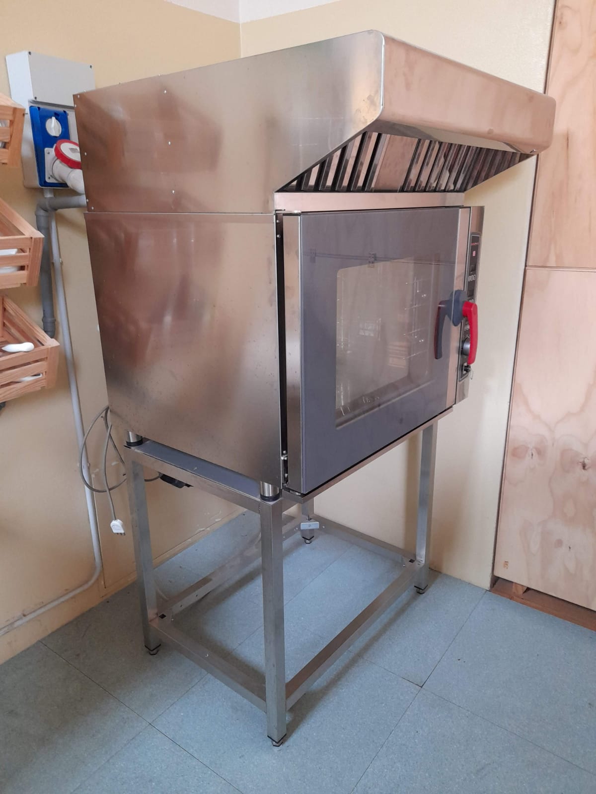 Forno elettrico professionale  in vendita - foto 1