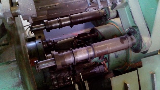 Linea completa di falegnameria per manici in legno in vendita - foto 4