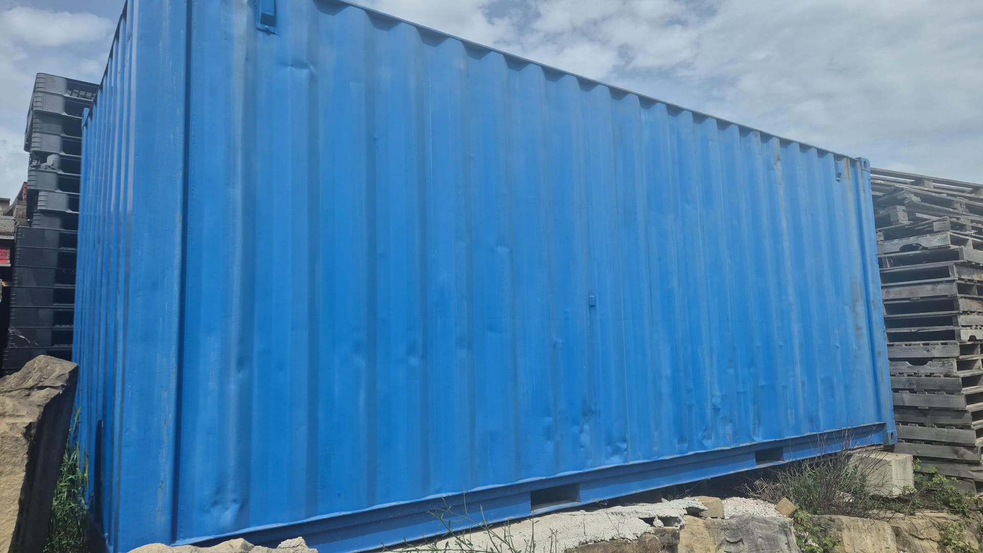 container ufficio e navali in vendita - foto 3