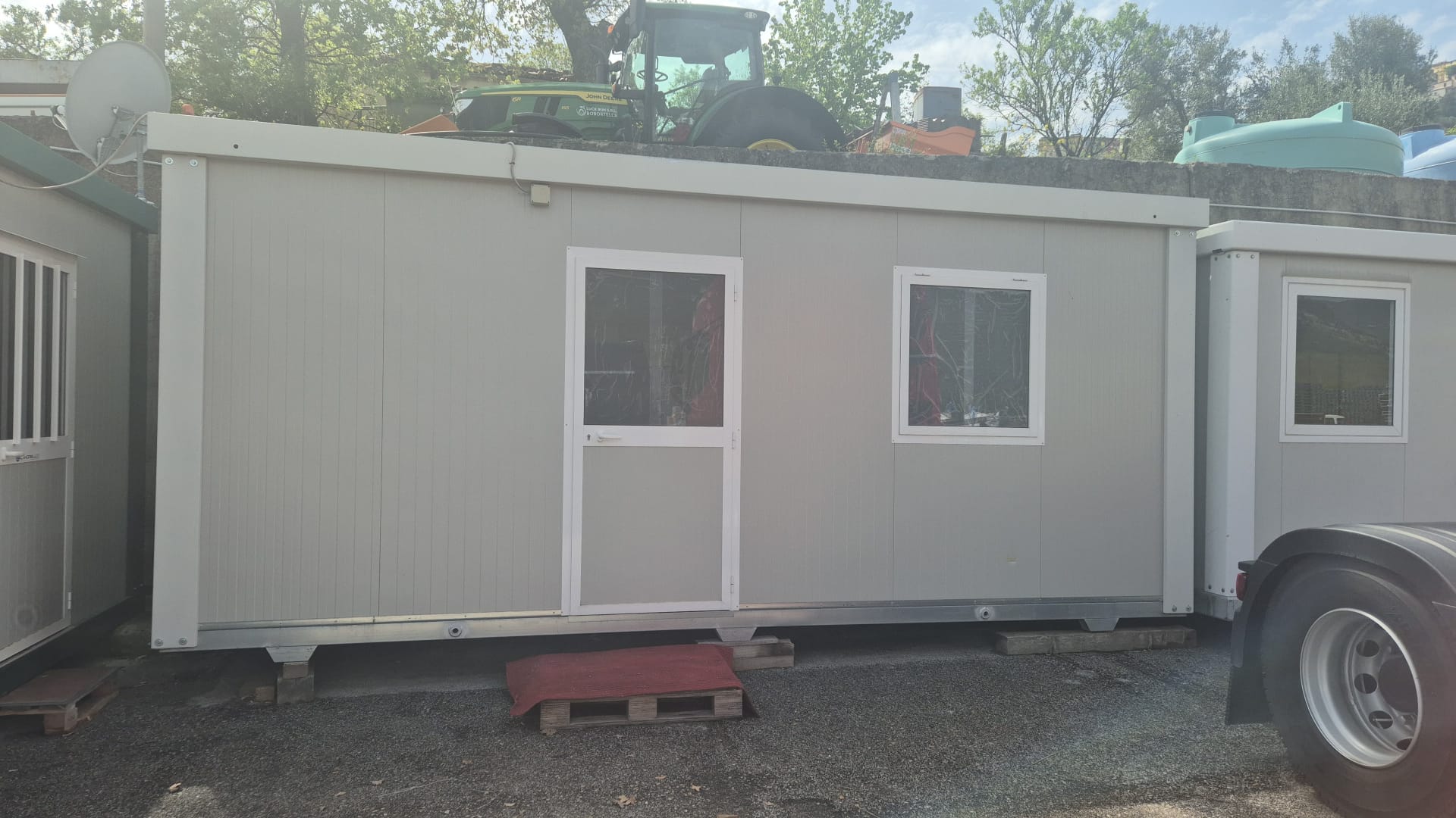 container ufficio e navali in vendita - foto 1