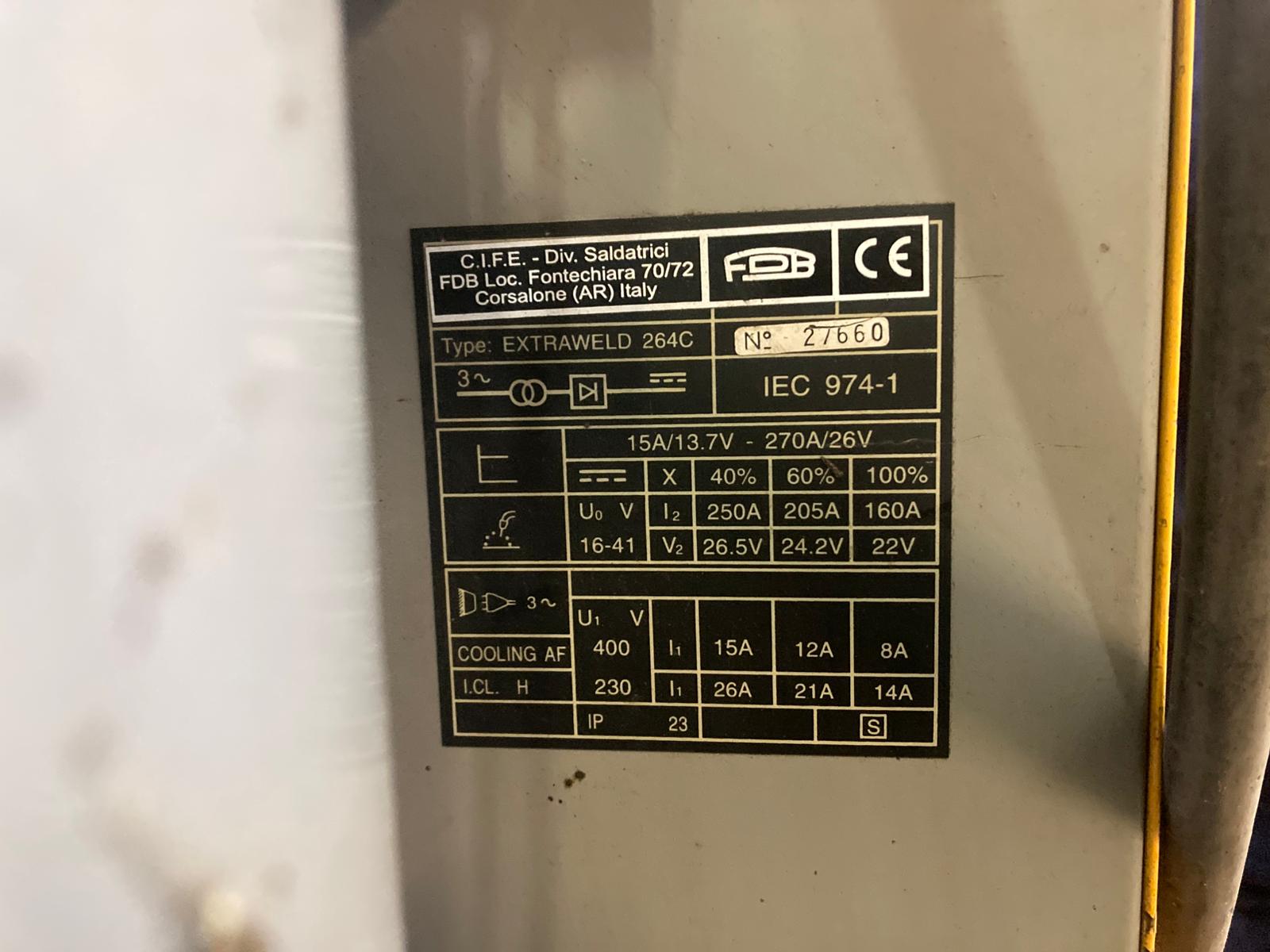 Saldatura FDB in vendita - foto 3