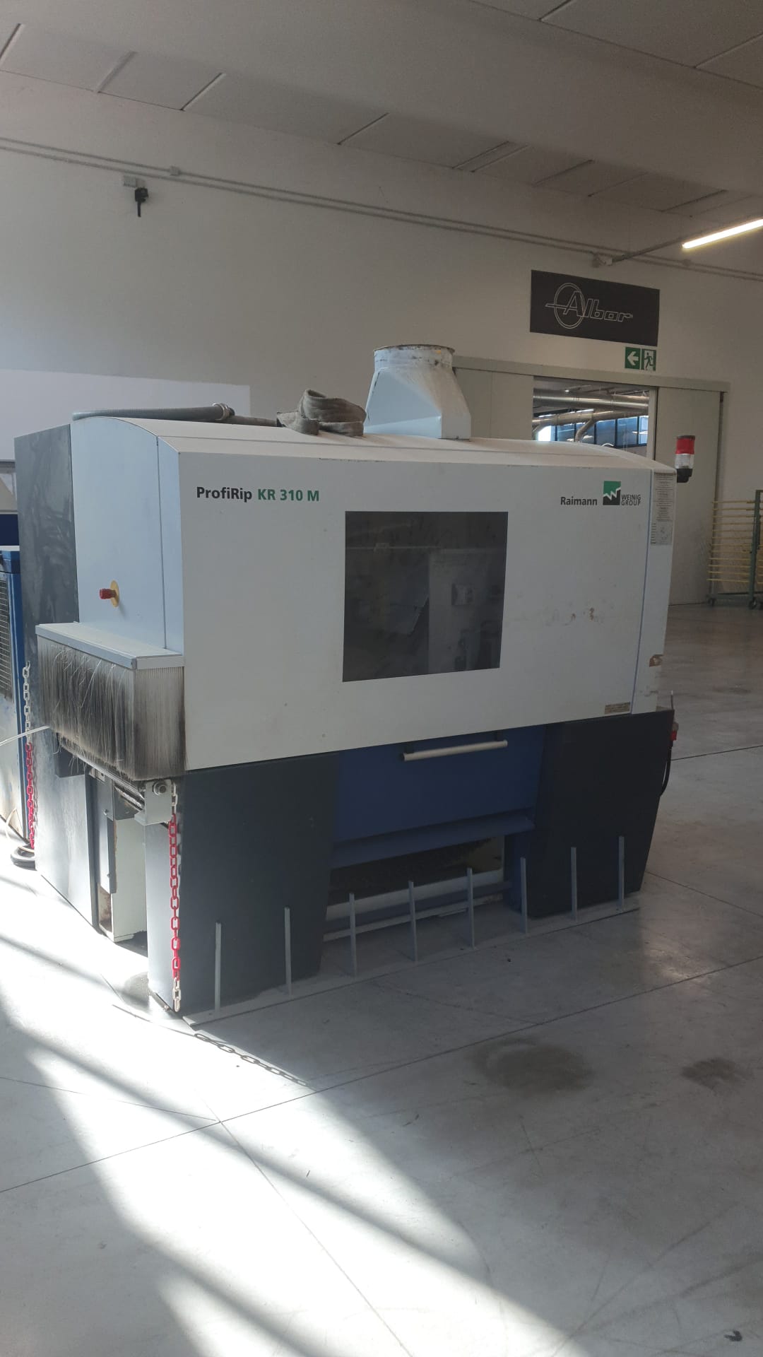 Macchine da falegnameria in vendita