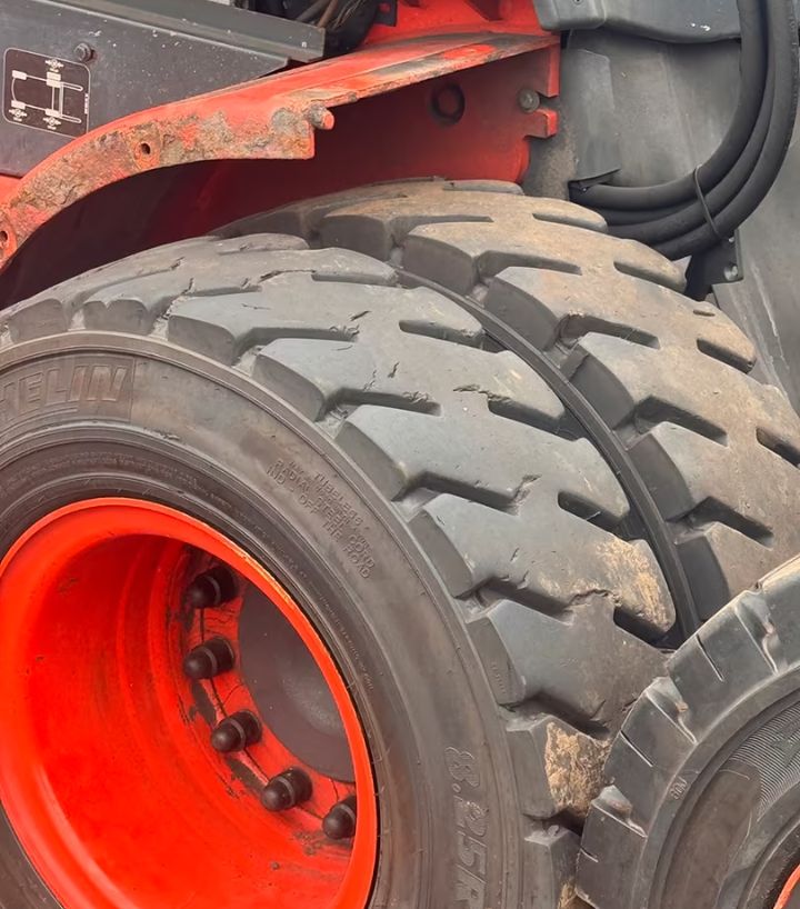 Carrello elevatore linde h80/900 del 2018 in vendita - foto 5
