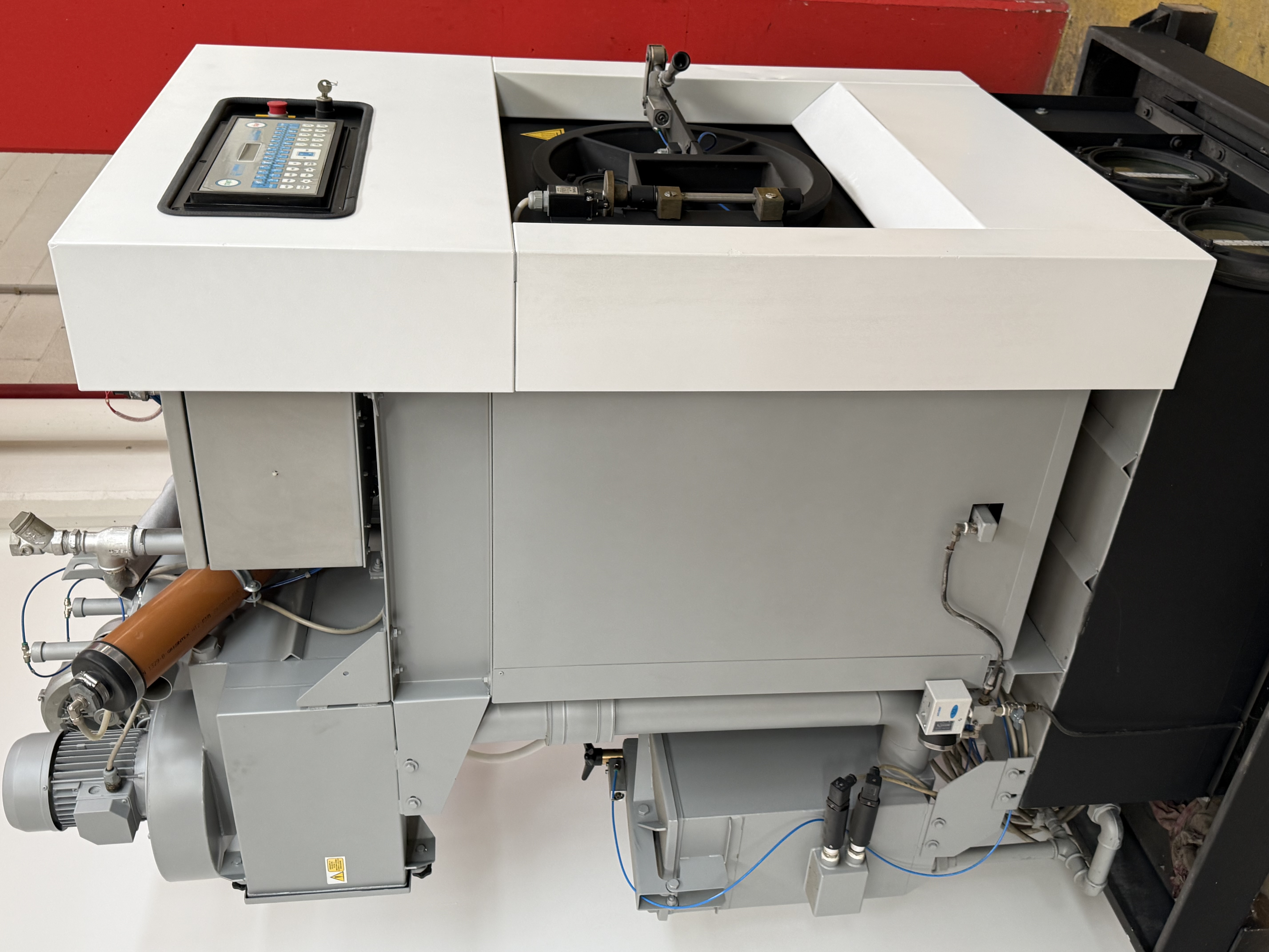 Lavametalli LM 150 funzionante a percloroetilene in vendita - foto 2