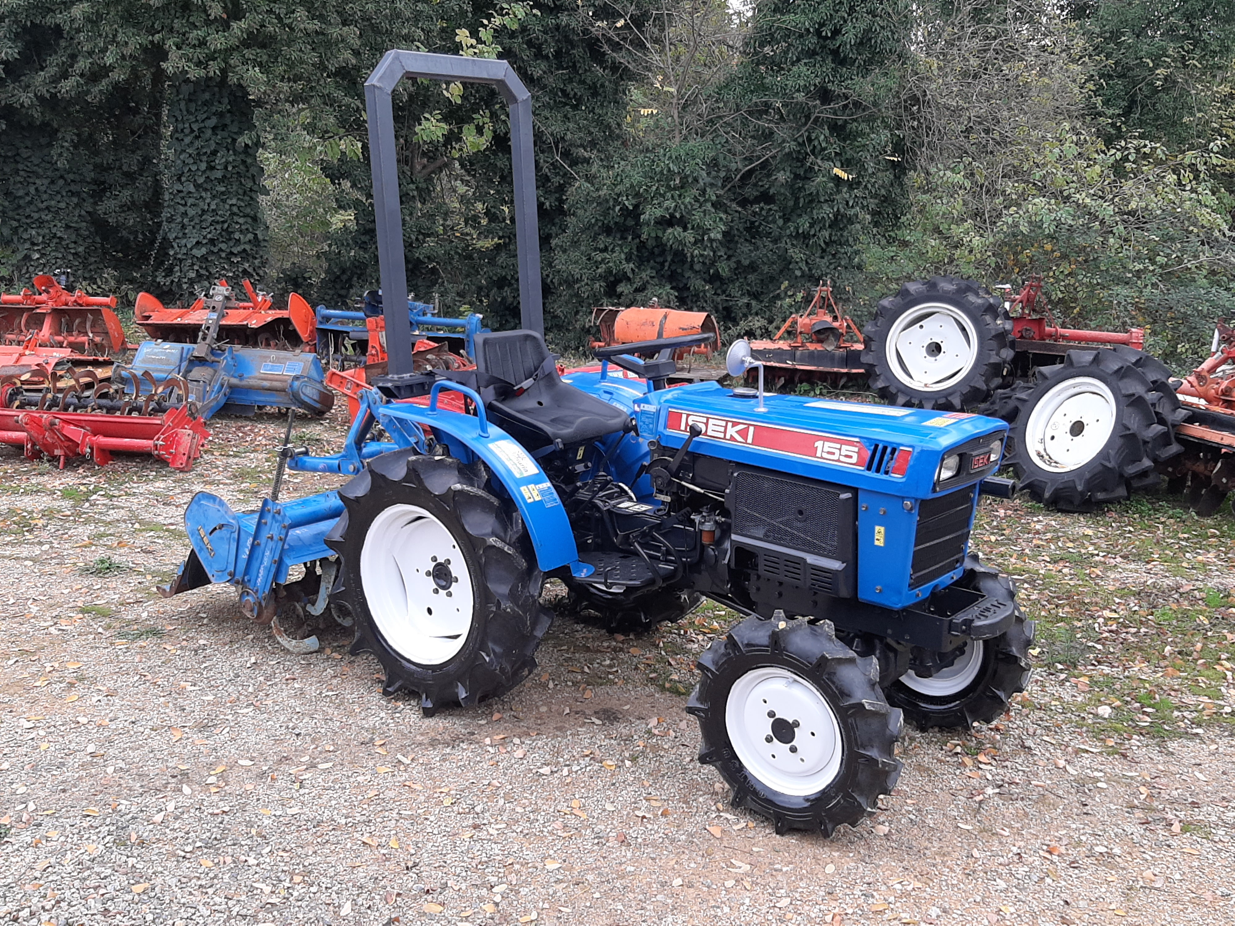 Trattori agricoli in vendita