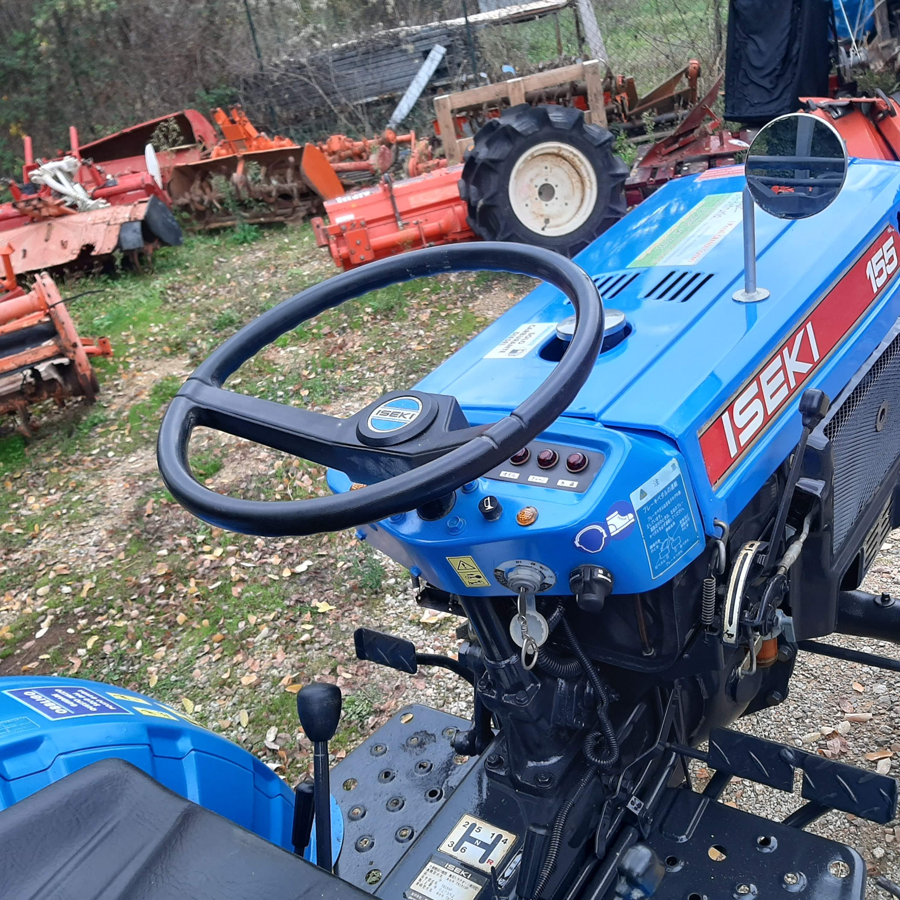 TRATTORE AGRIGOLO USATO in vendita - foto 8