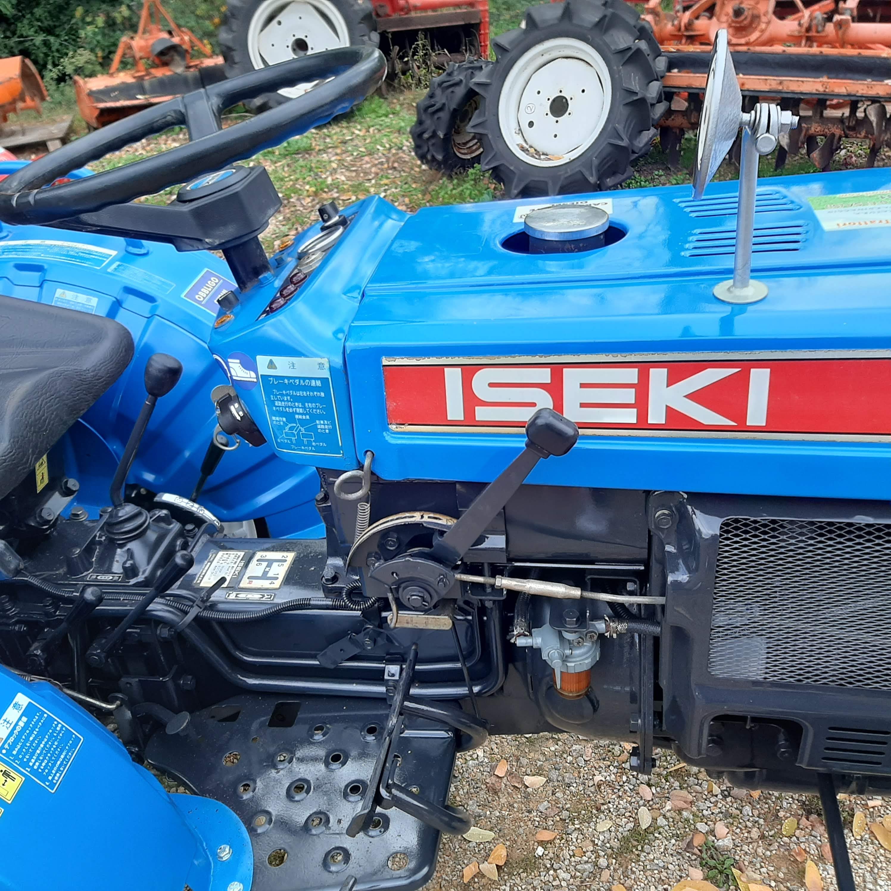 TRATTORE AGRIGOLO USATO in vendita - foto 5
