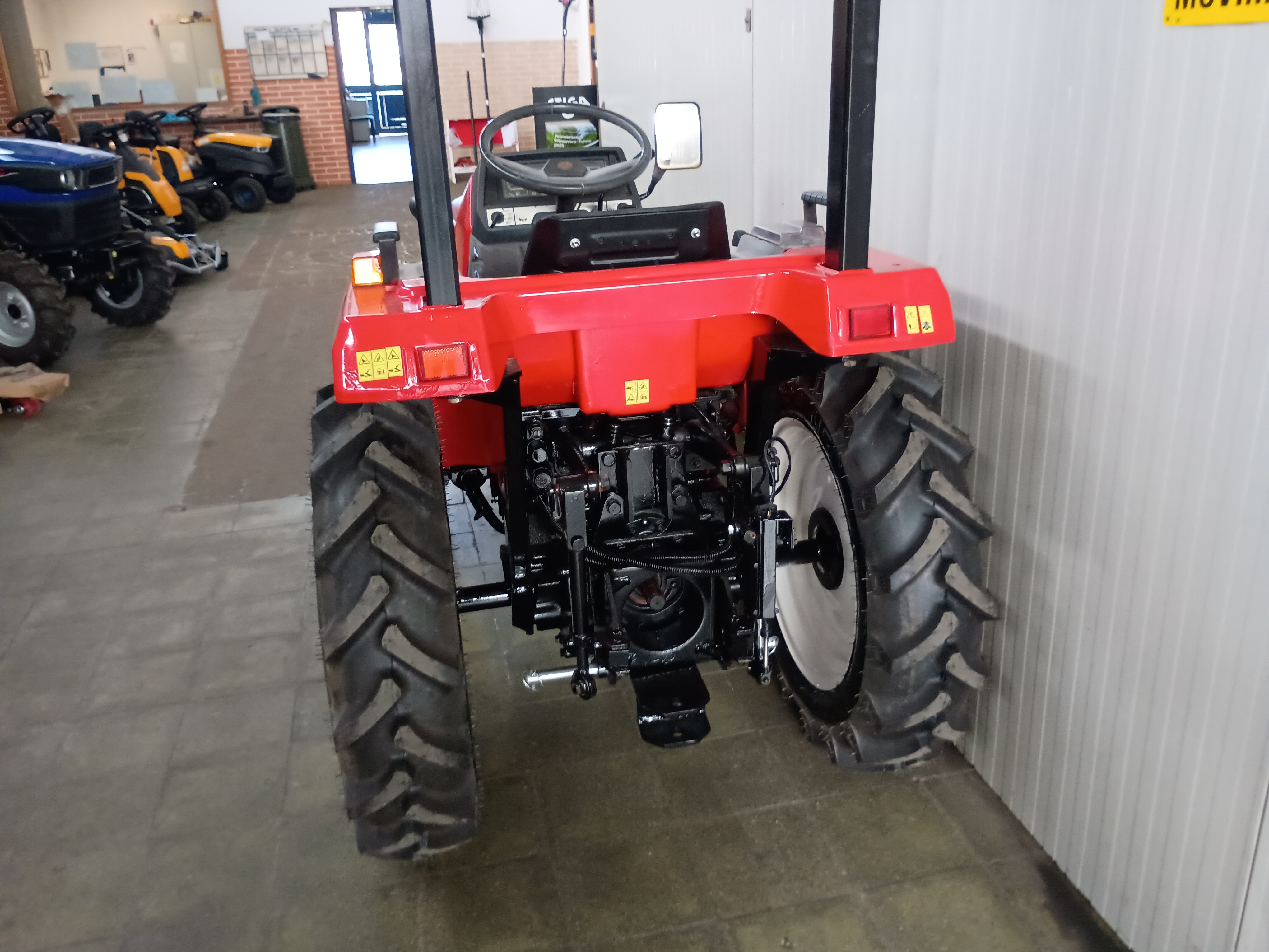 TRATTORE AGRIGOLO USATO in vendita - foto 8