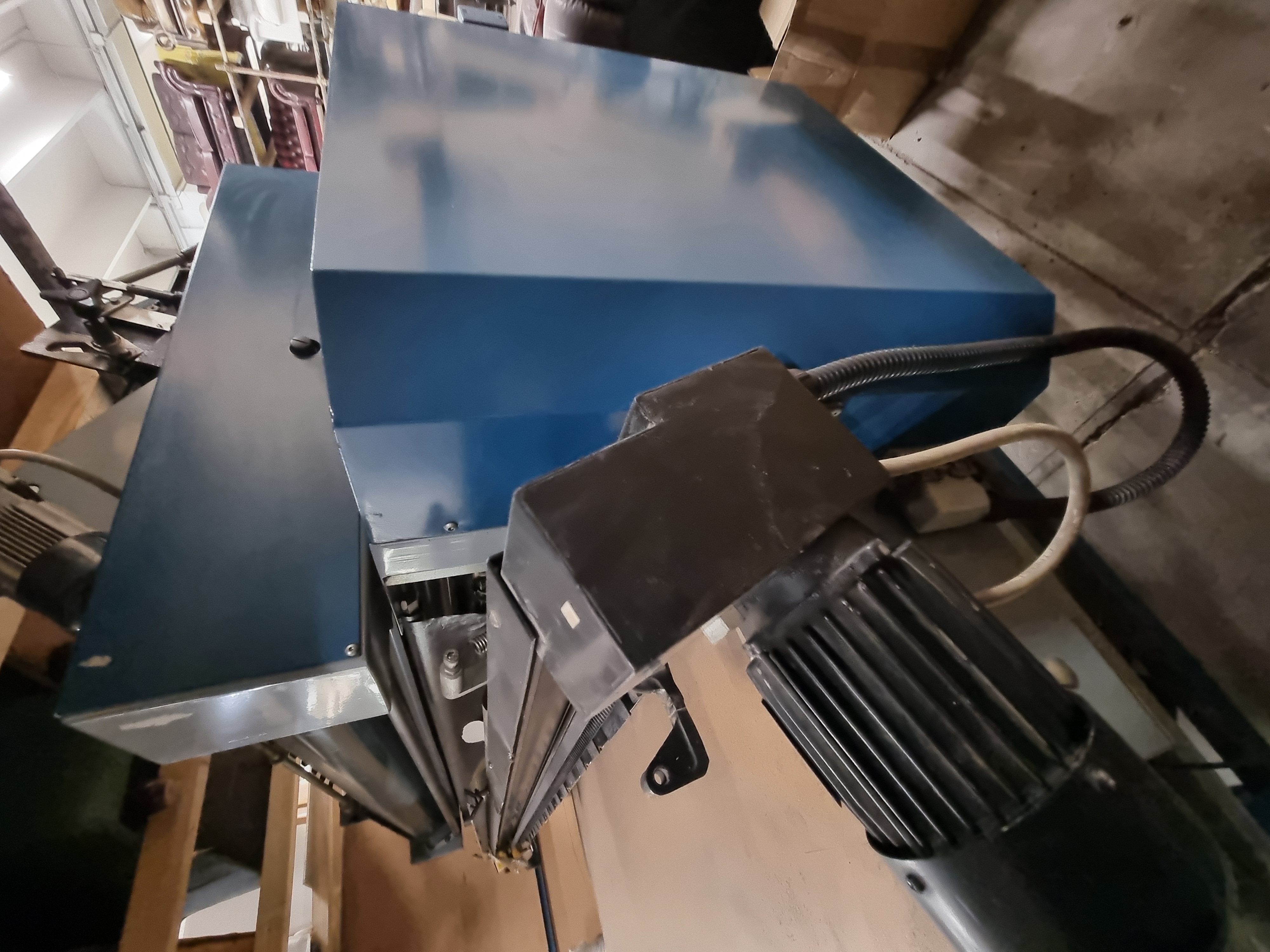 Stenditore industriale macchina da taglio in vendita - foto 2