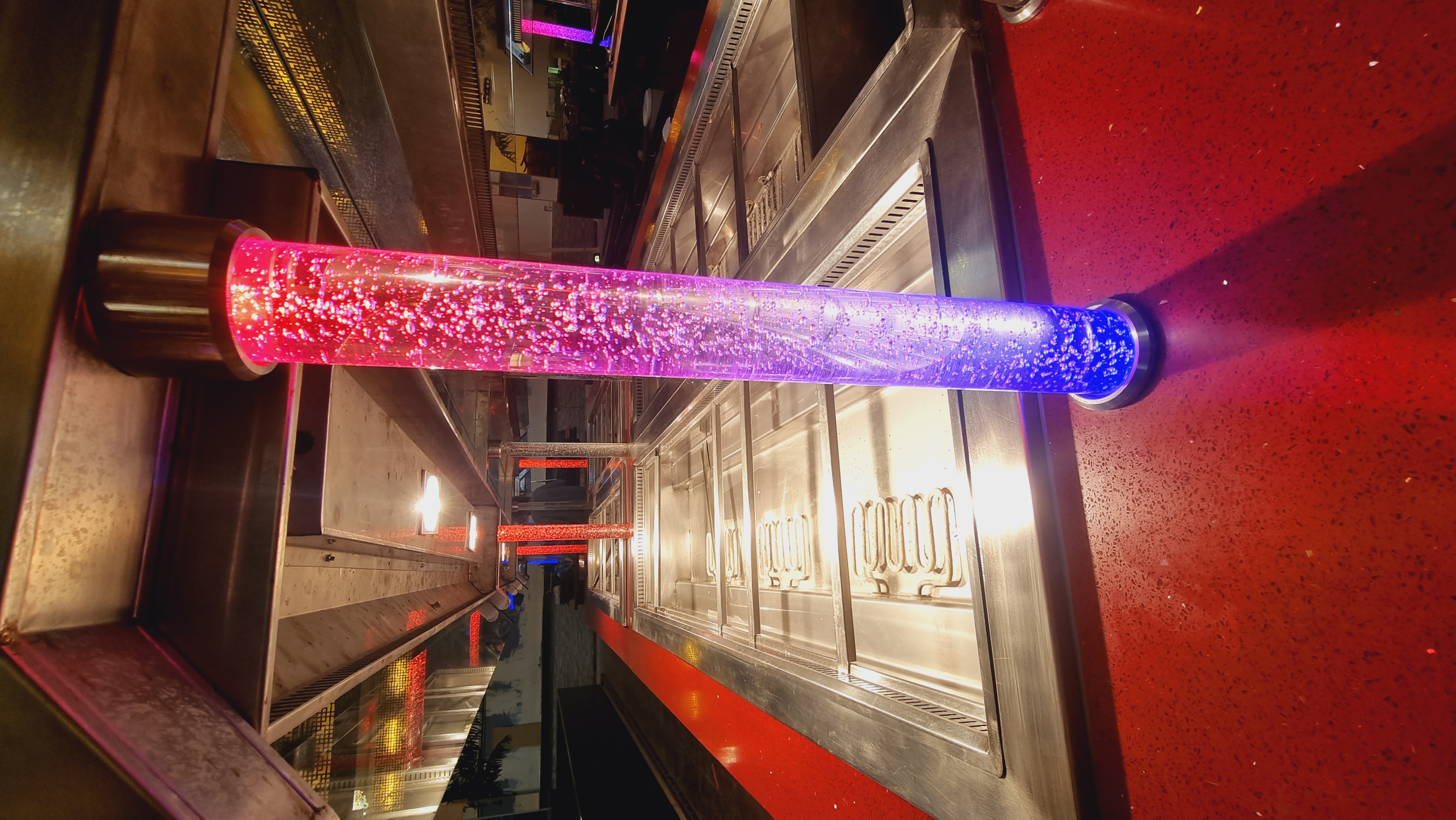 Vasca refrigerata buffet caldo freddo ristoranti hotel in vendita - foto 4