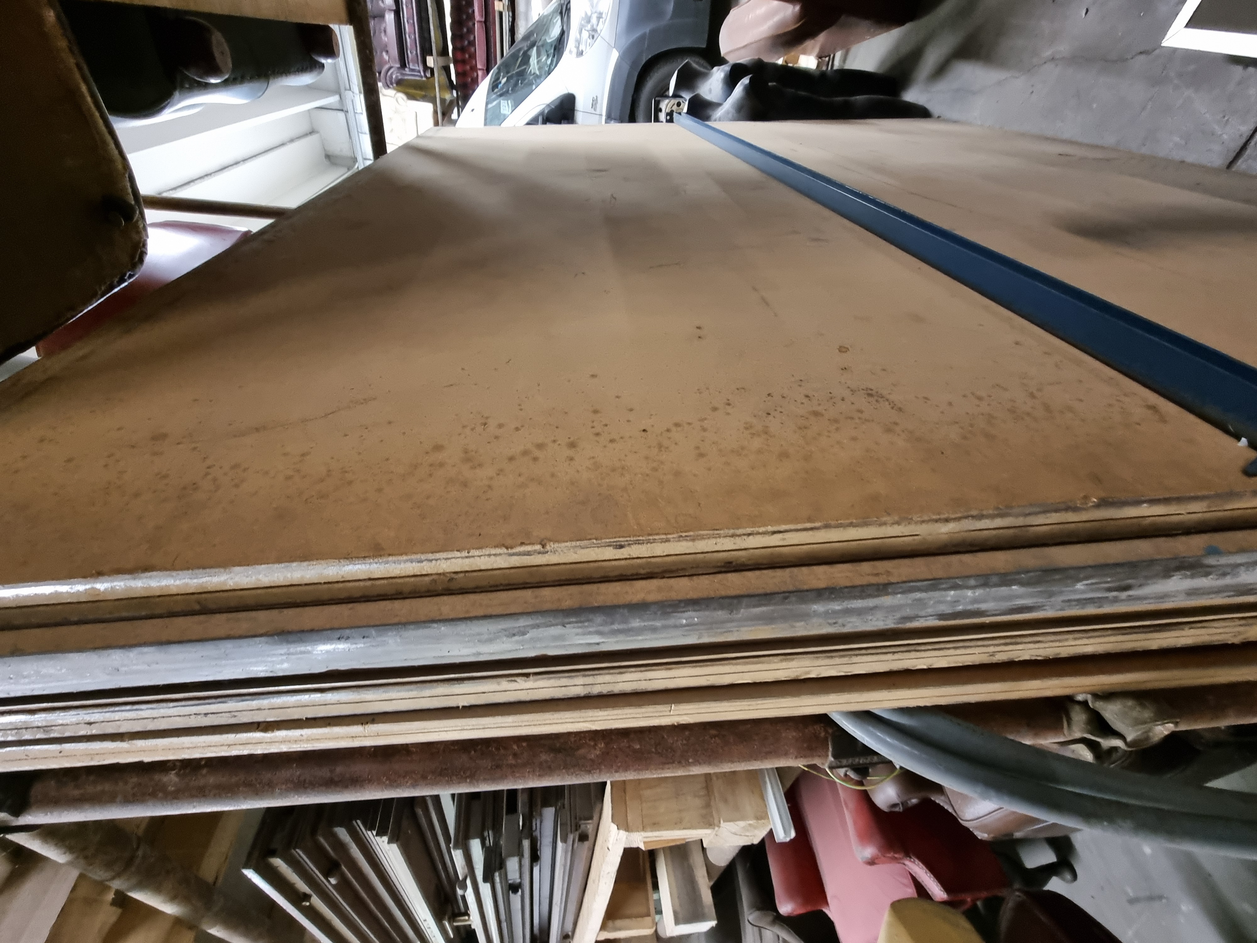 Stenditore industriale macchina da taglio in vendita - foto 8