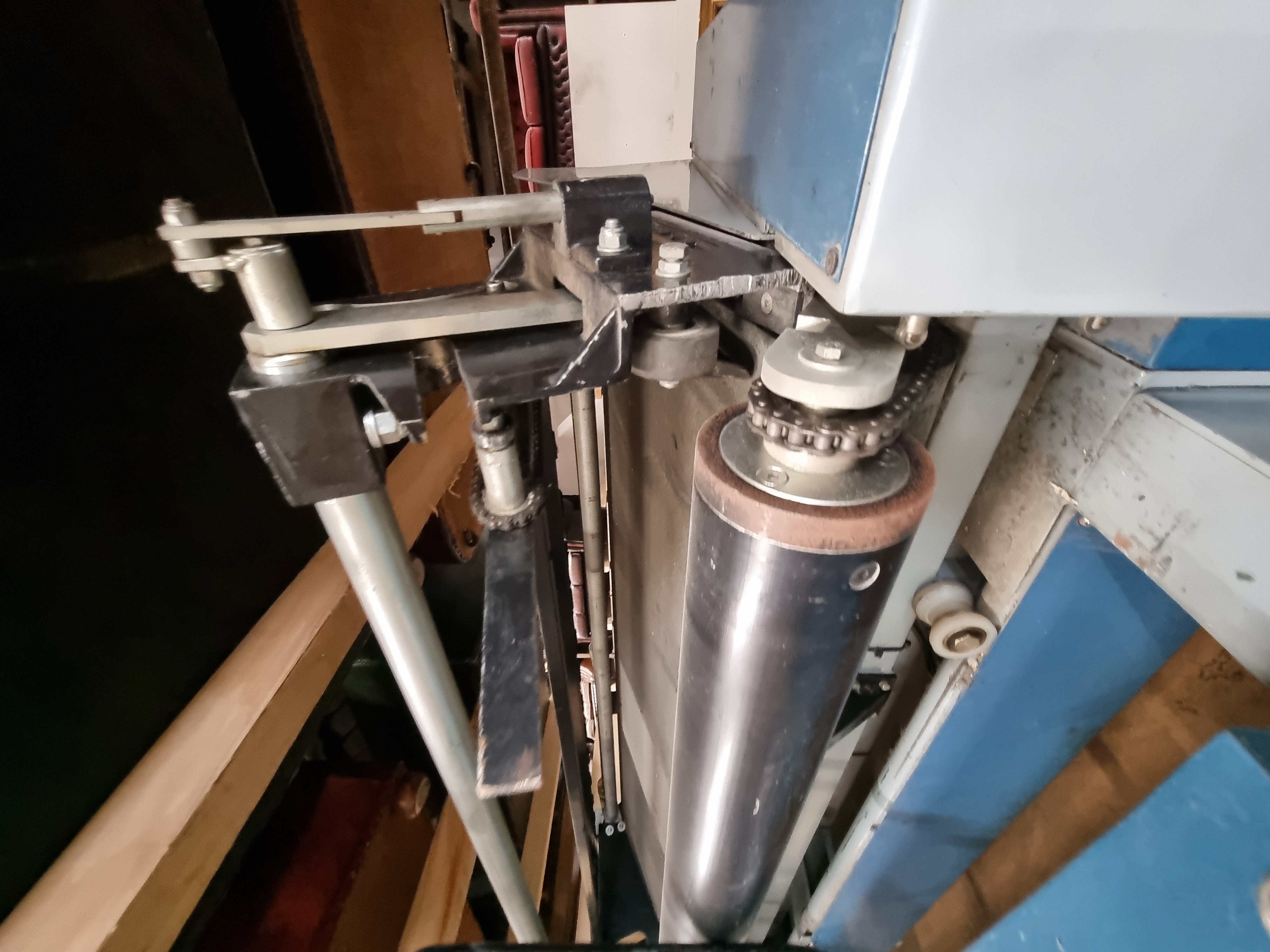 Stenditore industriale macchina da taglio in vendita - foto 4