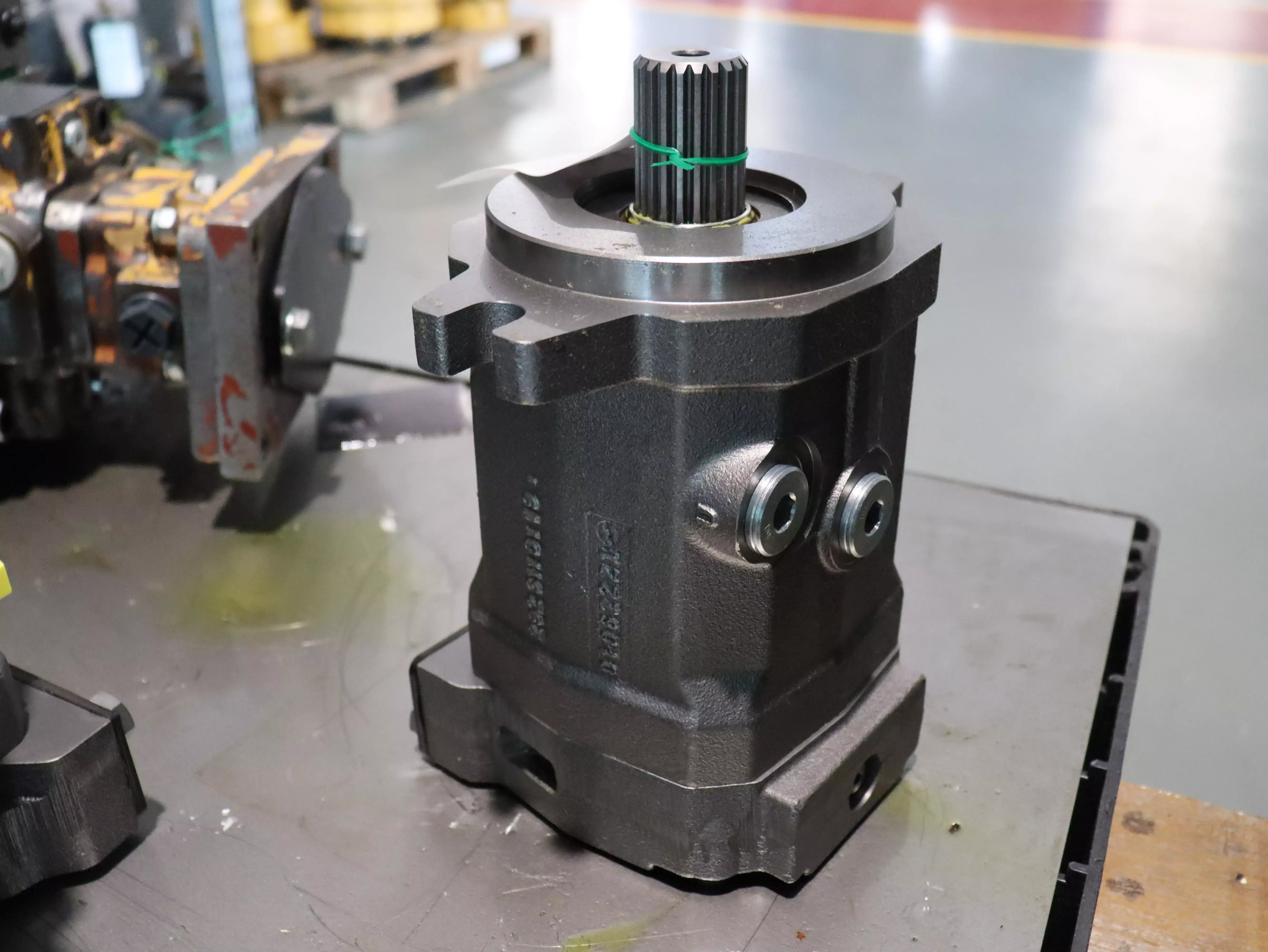 Motore oleodinamico Linde HMF 75-02 in vendita - foto 1