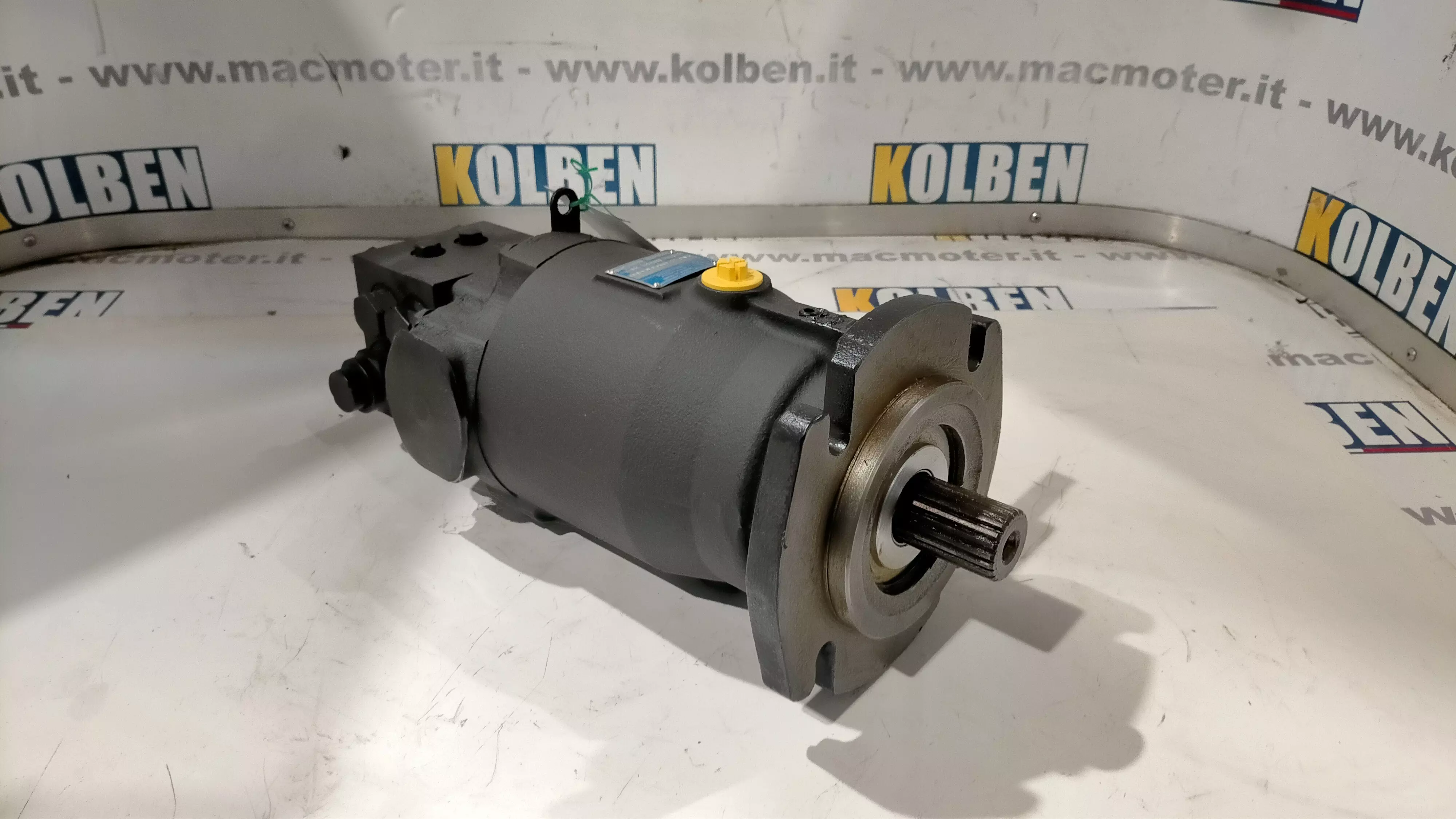 Motore Sauer Danfoss SMF 22 STD Z21 in vendita - foto 2