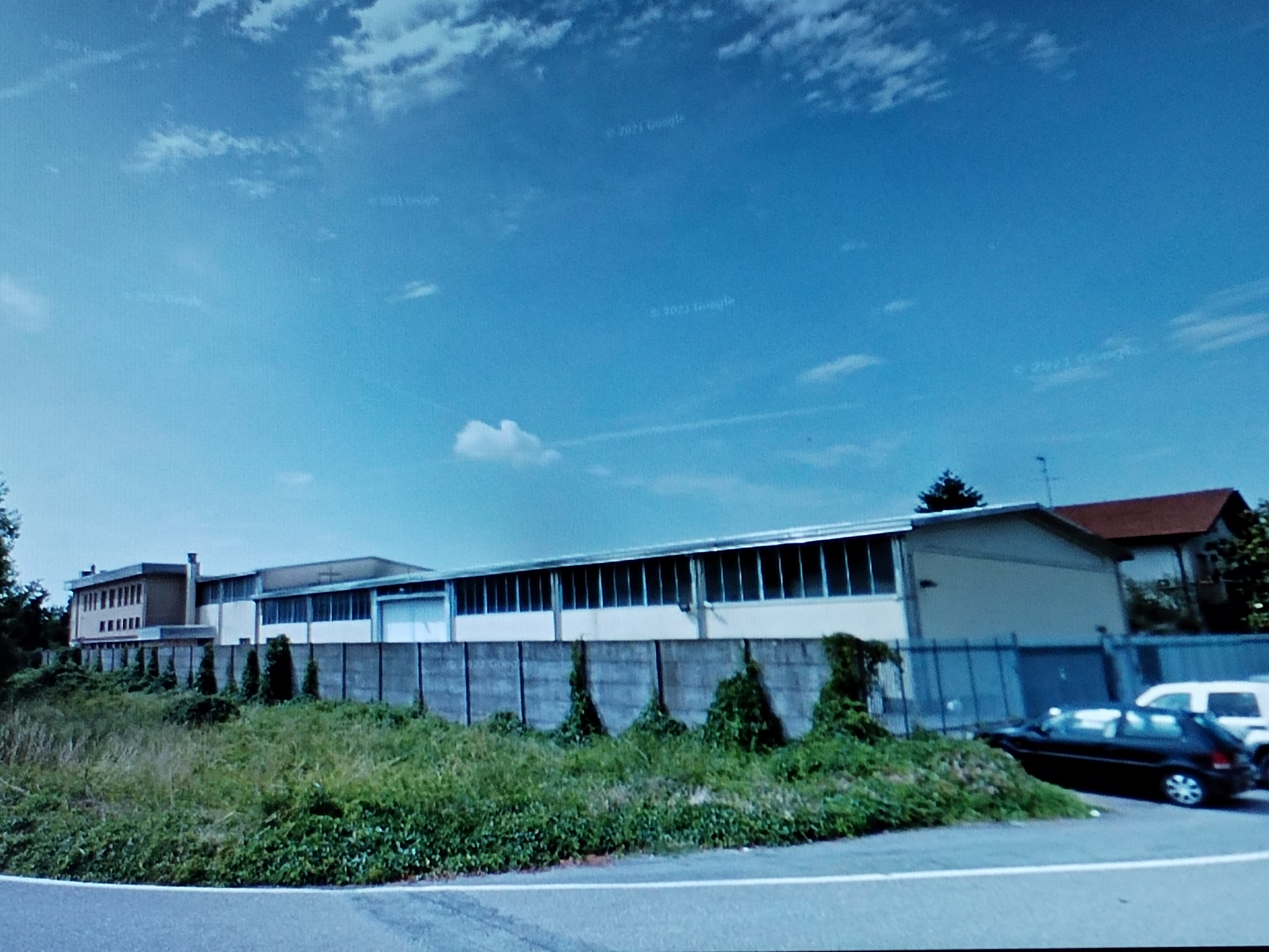 CAPANNONE INDIPENDENTE 2100 M2 Pregnana Milanese in vendita - foto 4