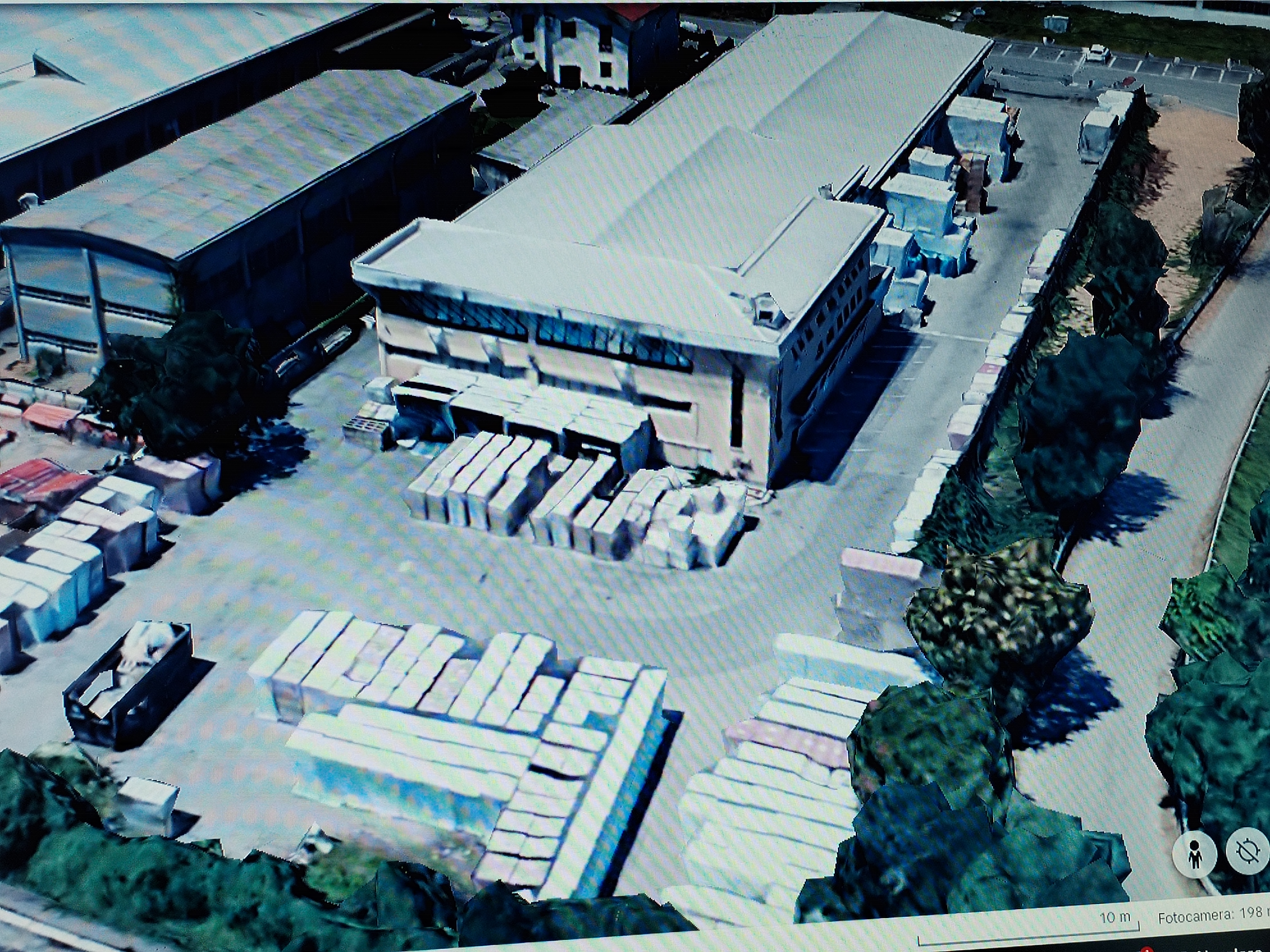 CAPANNONE INDIPENDENTE 2100 M2 Pregnana Milanese in vendita - foto 2
