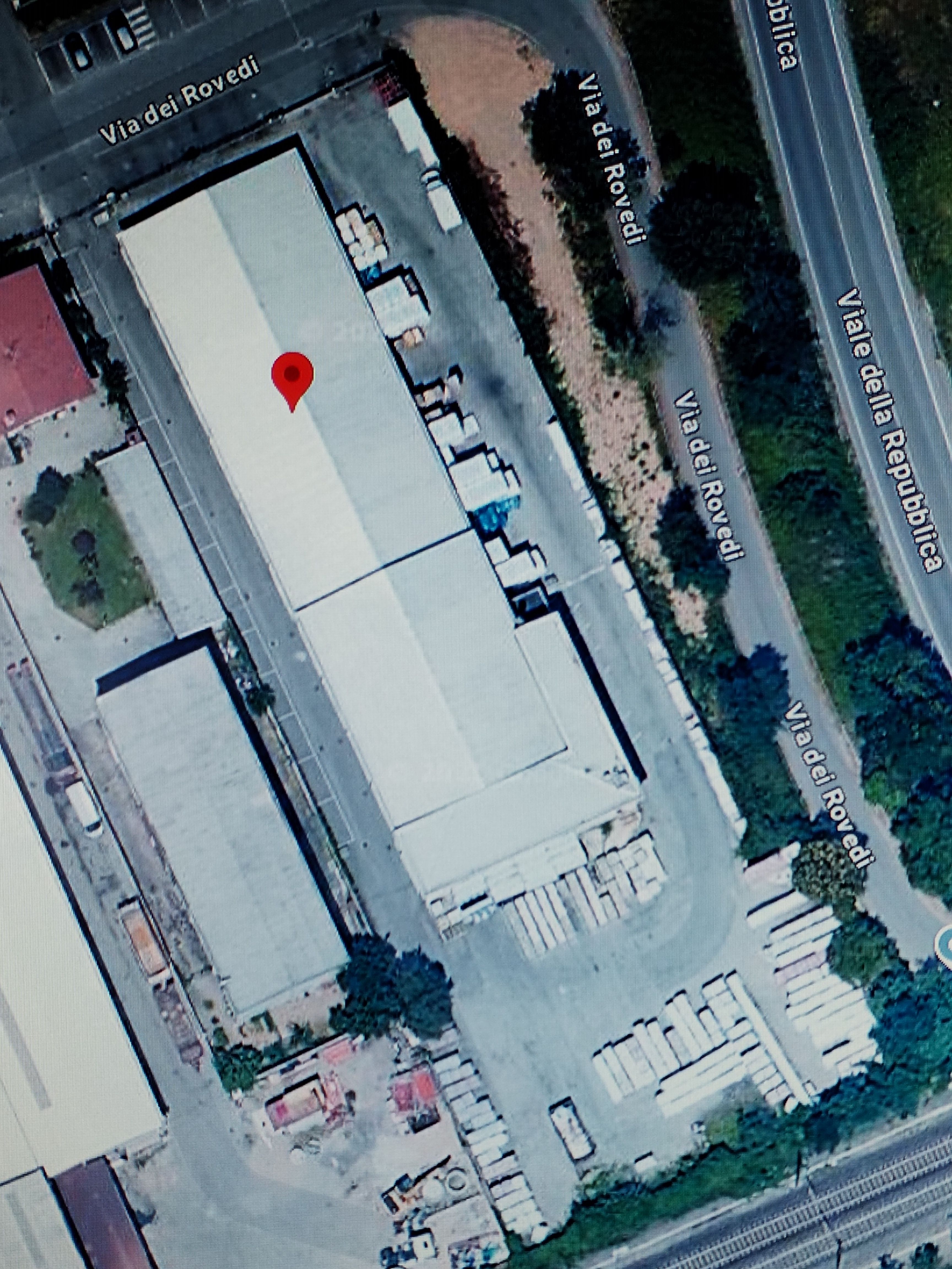 CAPANNONE INDIPENDENTE 2100 M2 Pregnana Milanese in vendita - foto 7