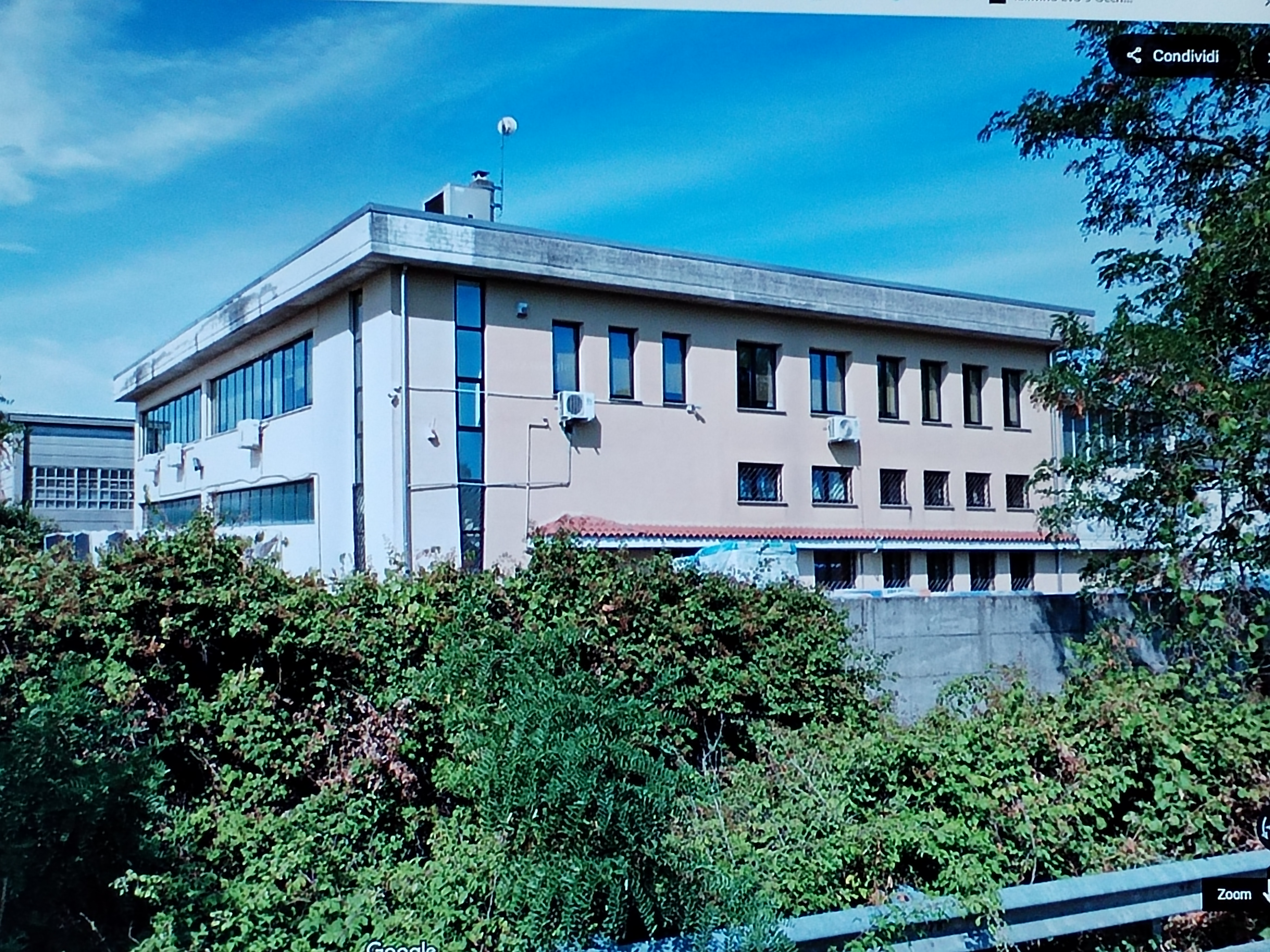 CAPANNONE INDIPENDENTE 2100 M2 Pregnana Milanese in vendita - foto 6