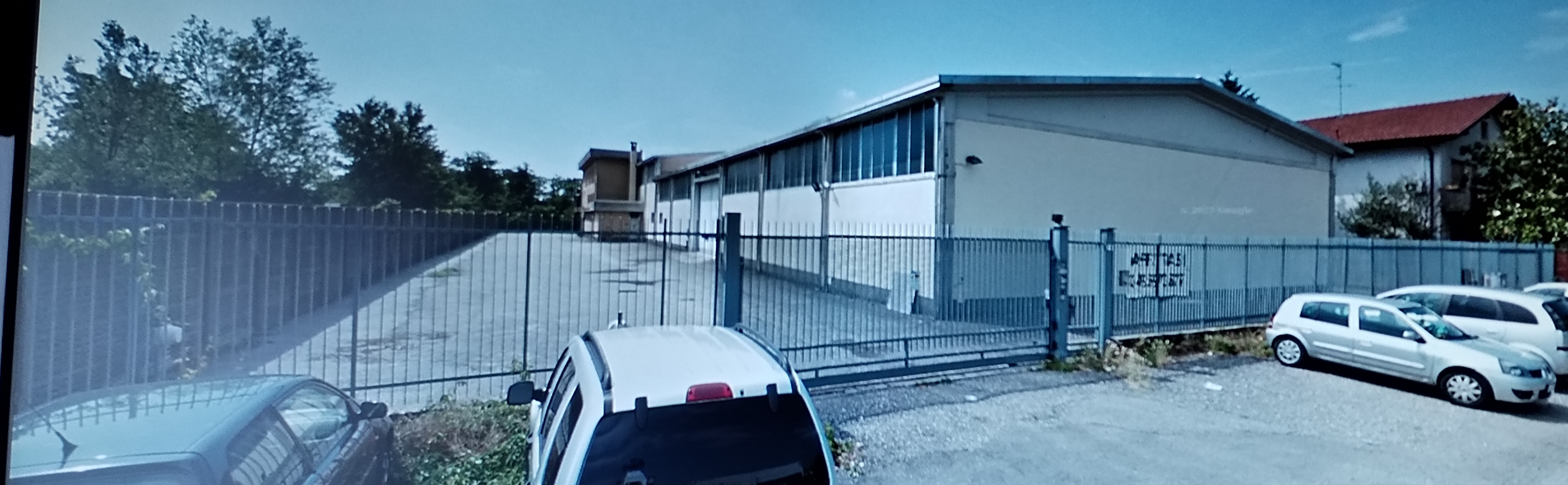 CAPANNONE INDIPENDENTE 2100 M2 Pregnana Milanese in vendita - foto 3