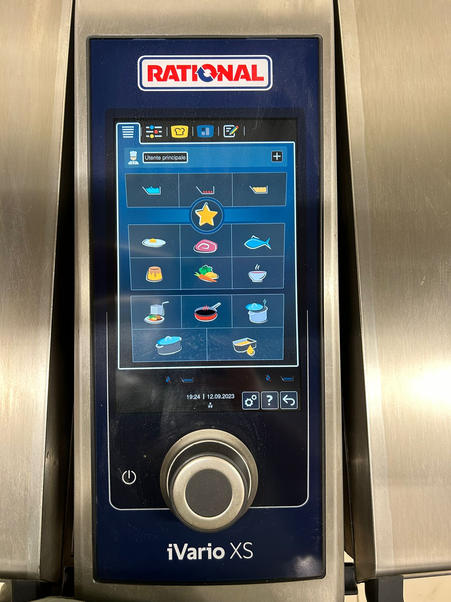 iVario 2-XS Rational in vendita - foto 8