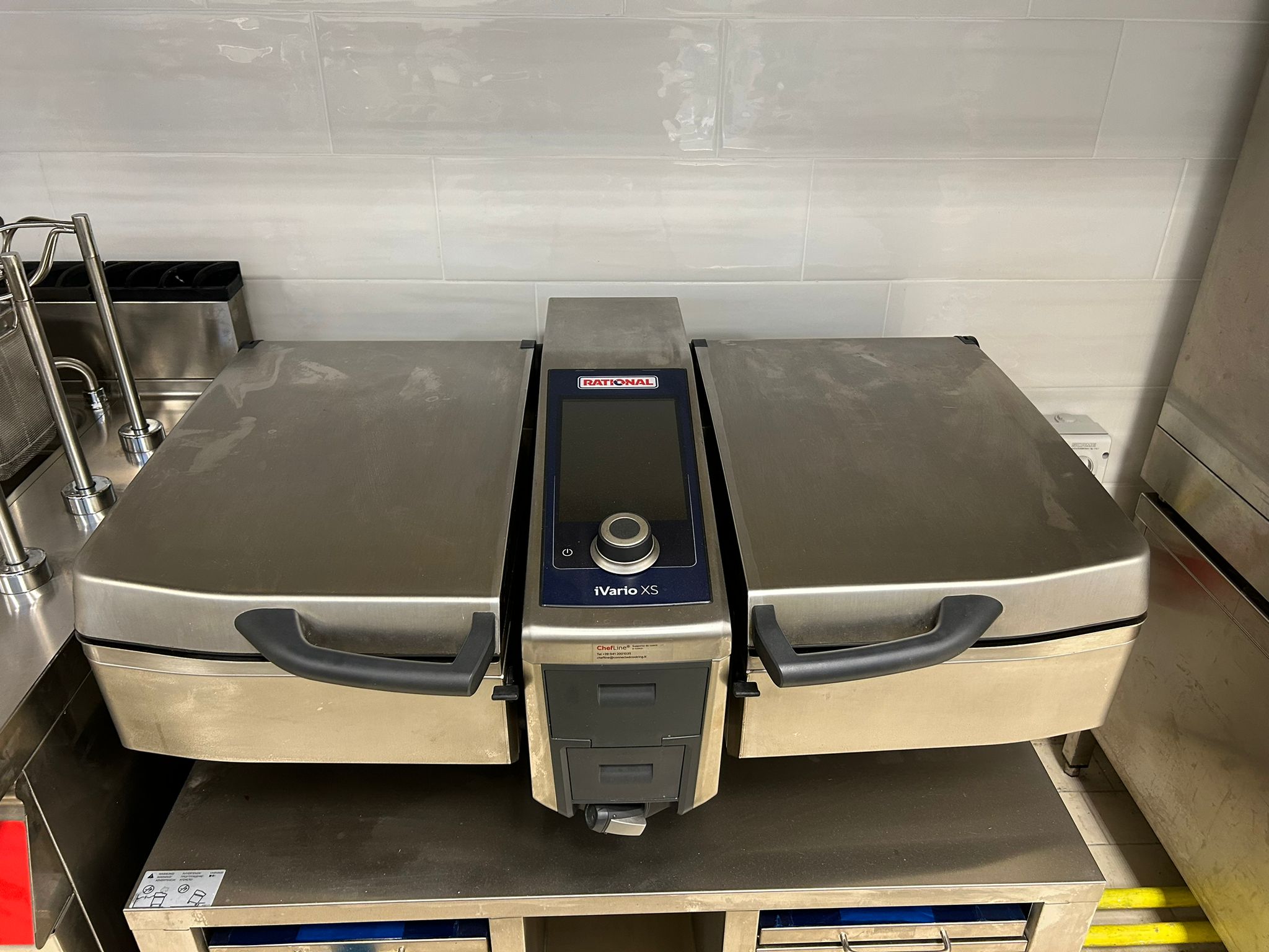 iVario 2-XS Rational in vendita - foto 3