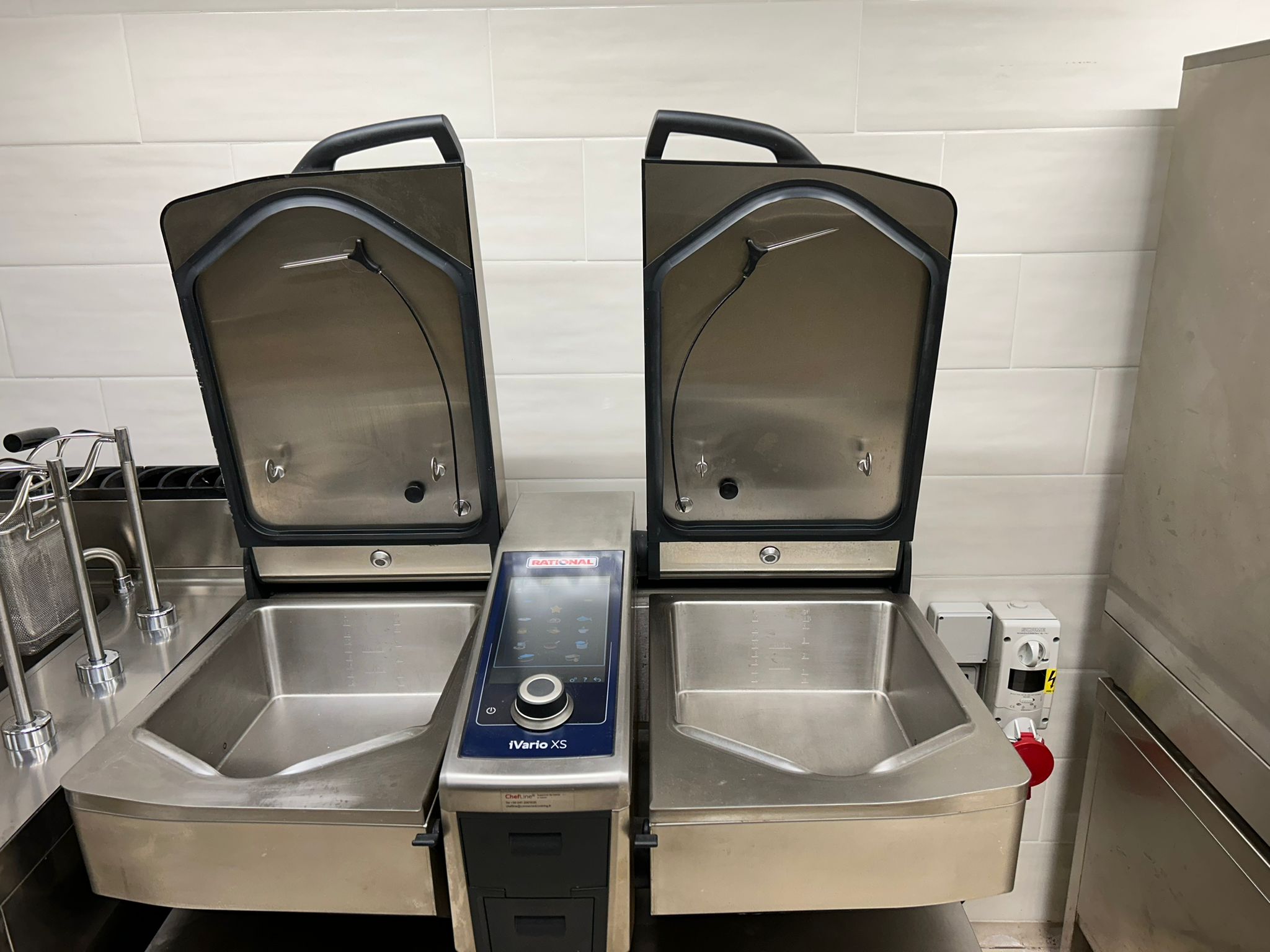 iVario 2-XS Rational in vendita - foto 4