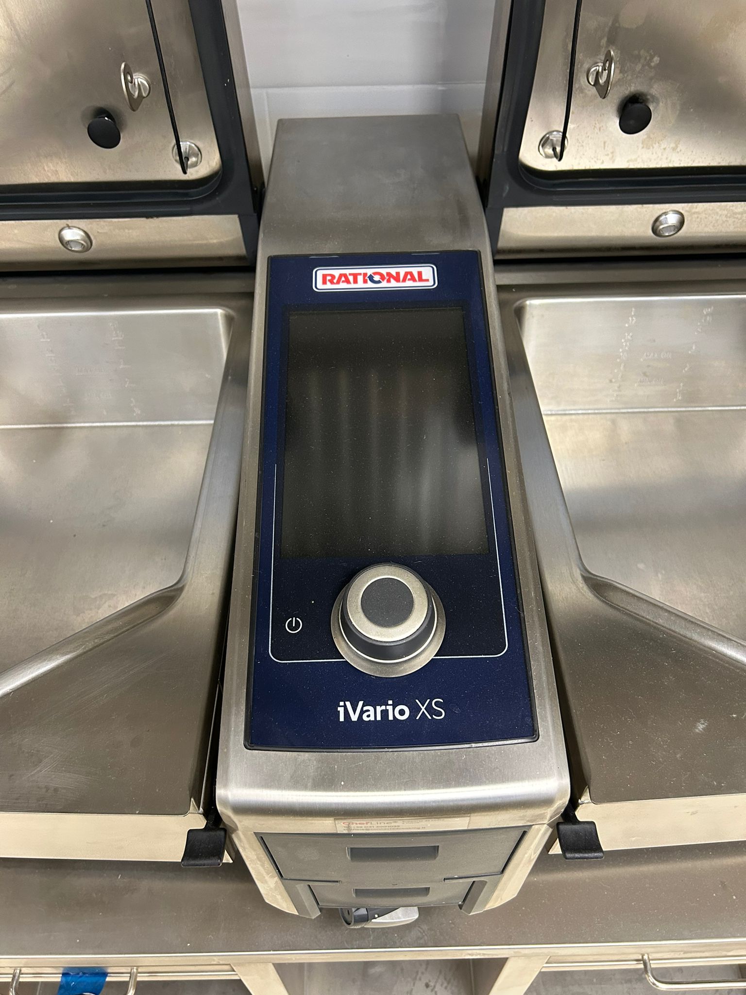 iVario 2-XS Rational in vendita - foto 12