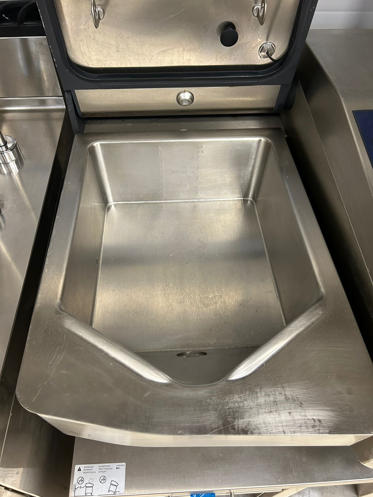 iVario 2-XS Rational in vendita - foto 10