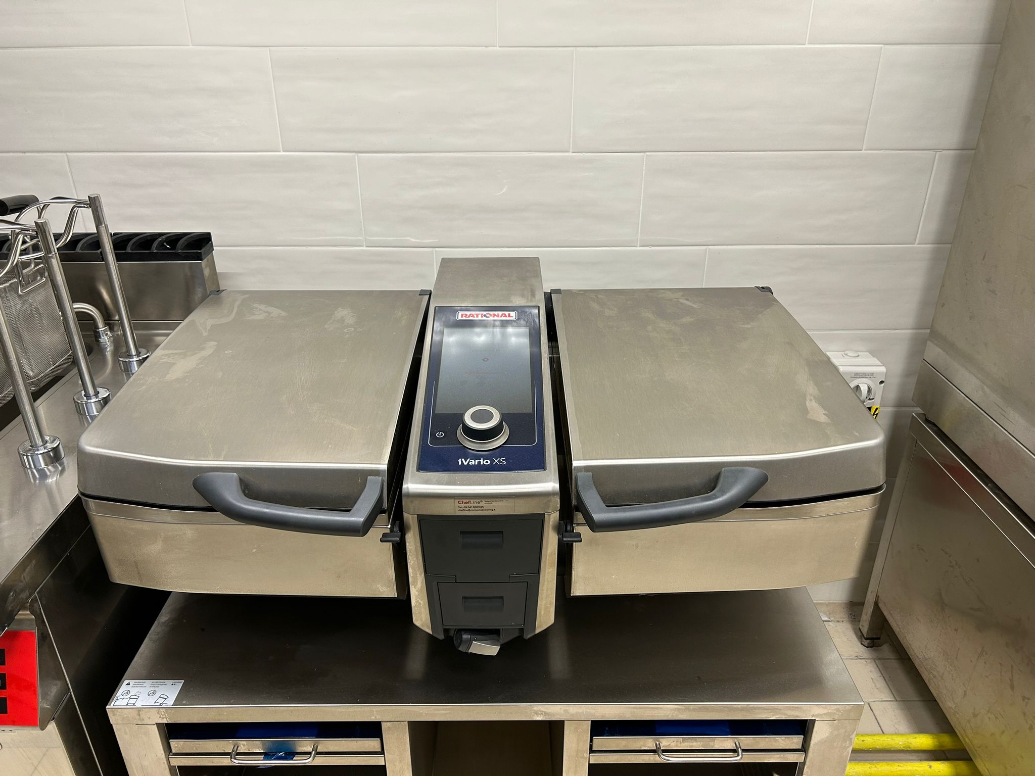iVario 2-XS Rational in vendita - foto 5
